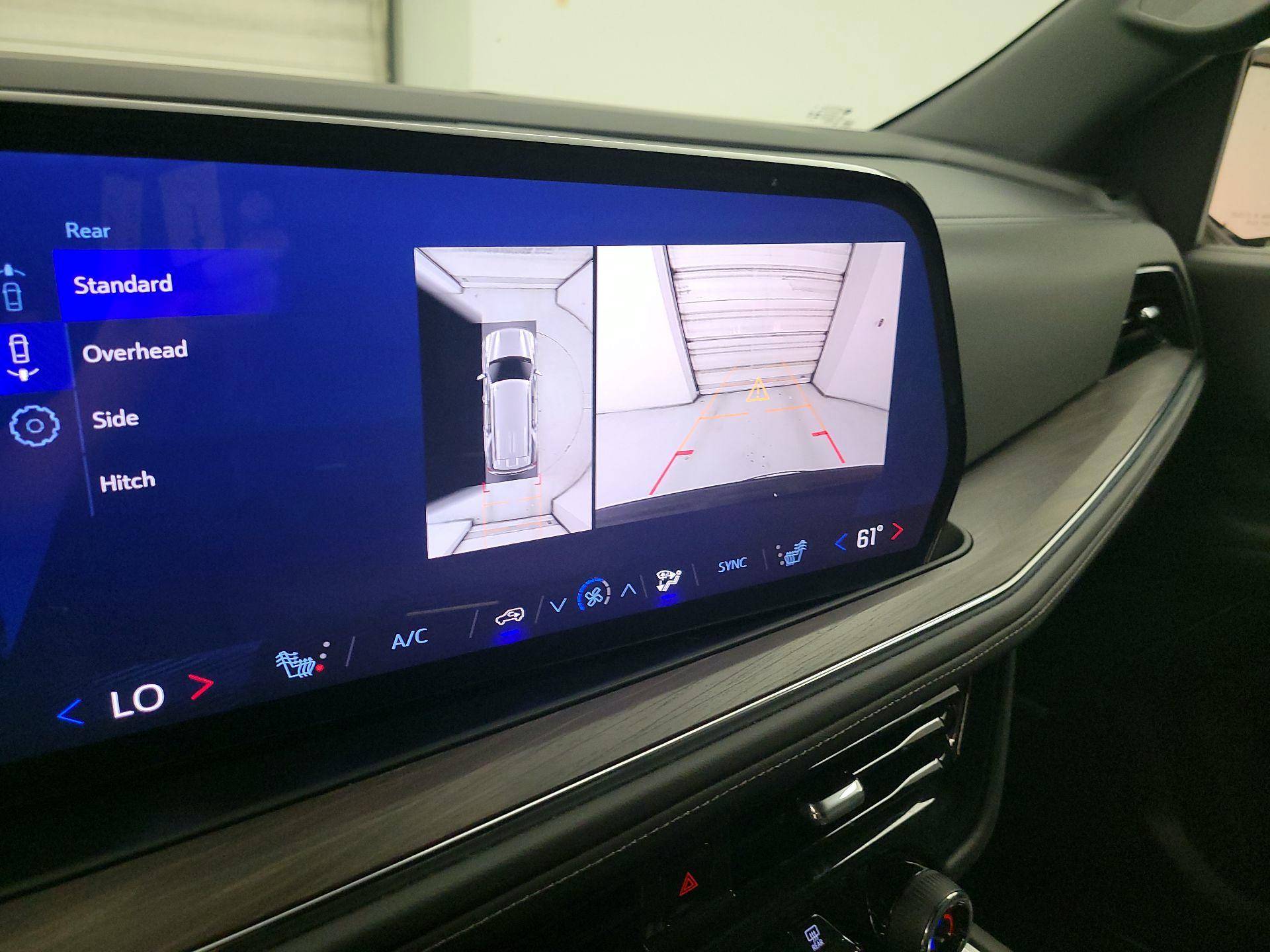 Thumbnail: 2025 Chevrolet Tahoe - 14