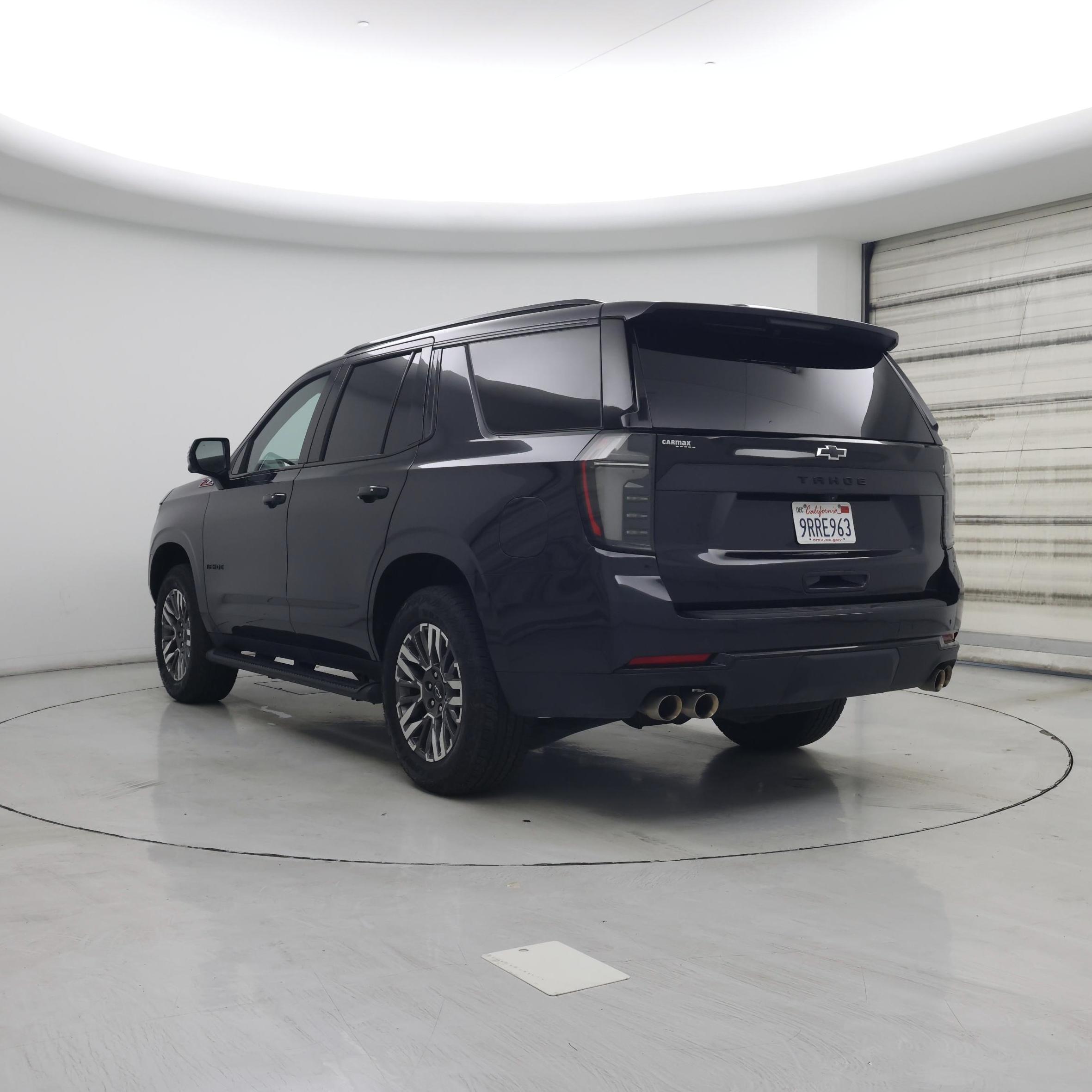 Thumbnail: 2025 Chevrolet Tahoe - 2