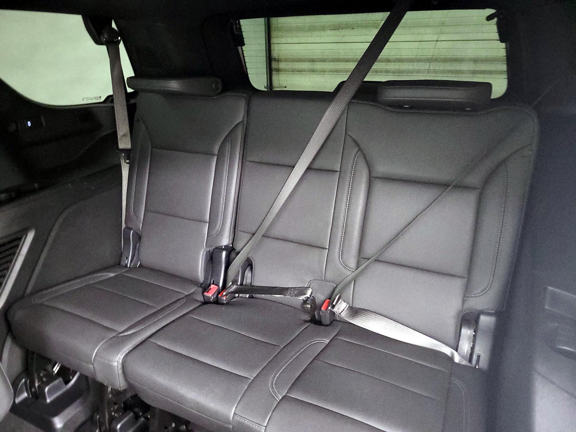 Thumbnail: 2025 Chevrolet Tahoe - 20