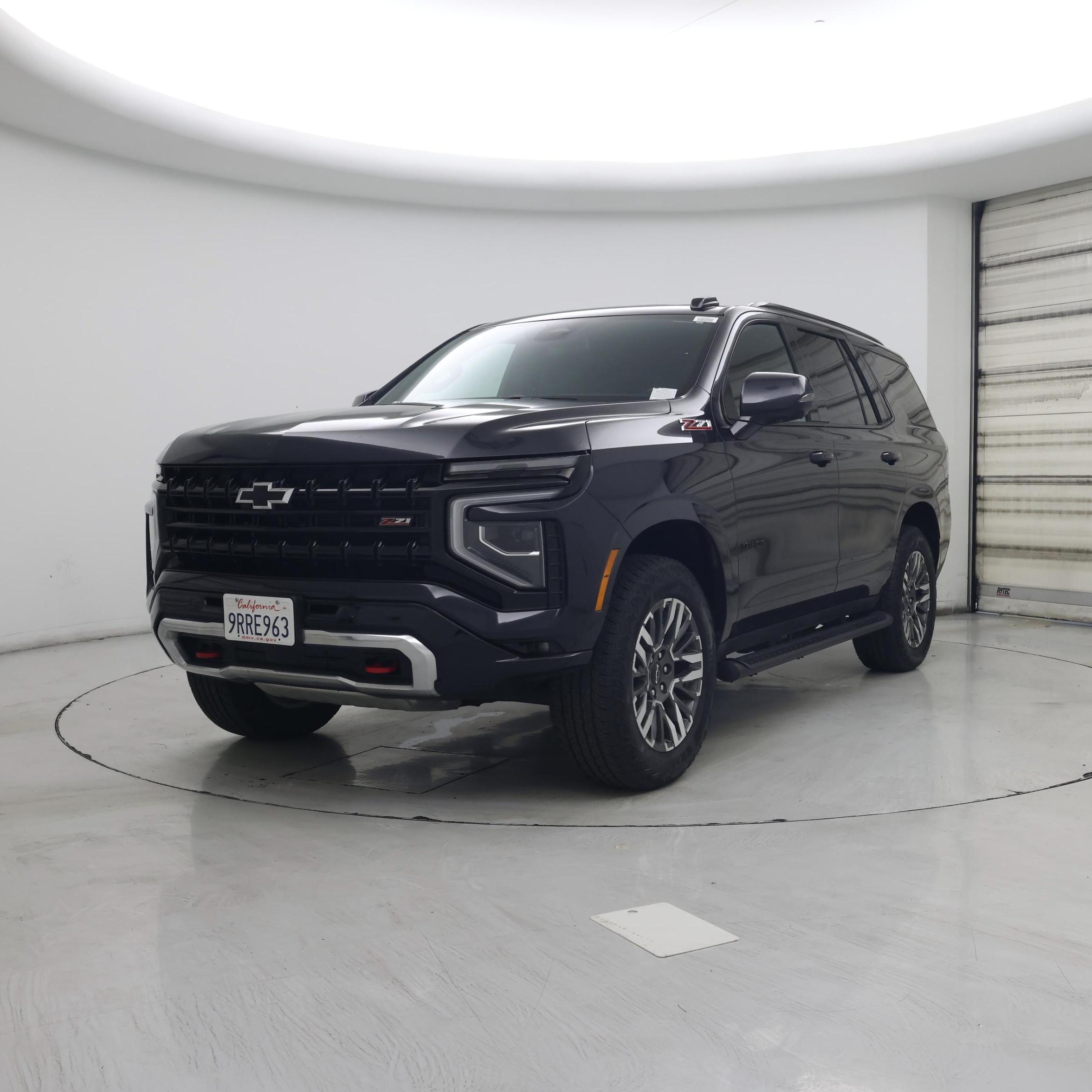 Thumbnail: 2025 Chevrolet Tahoe - 4