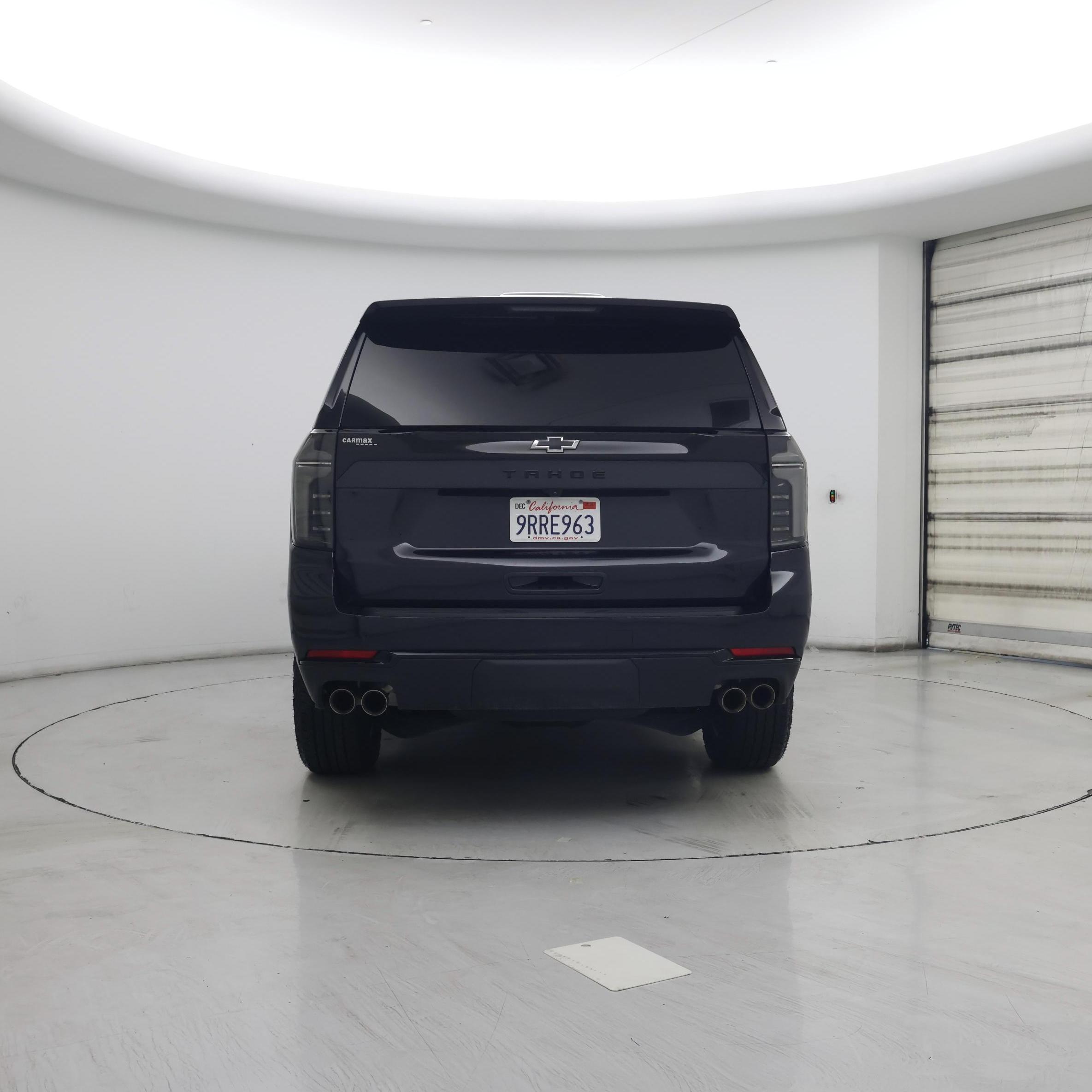 Thumbnail: 2025 Chevrolet Tahoe - 6