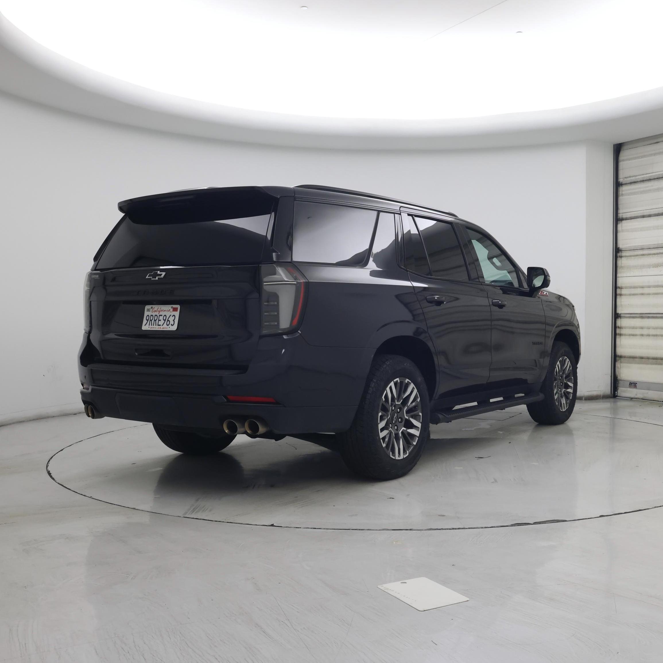 Thumbnail: 2025 Chevrolet Tahoe - 8