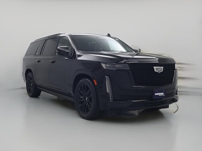 2023 Cadillac Escalade ESV Sport Platinum