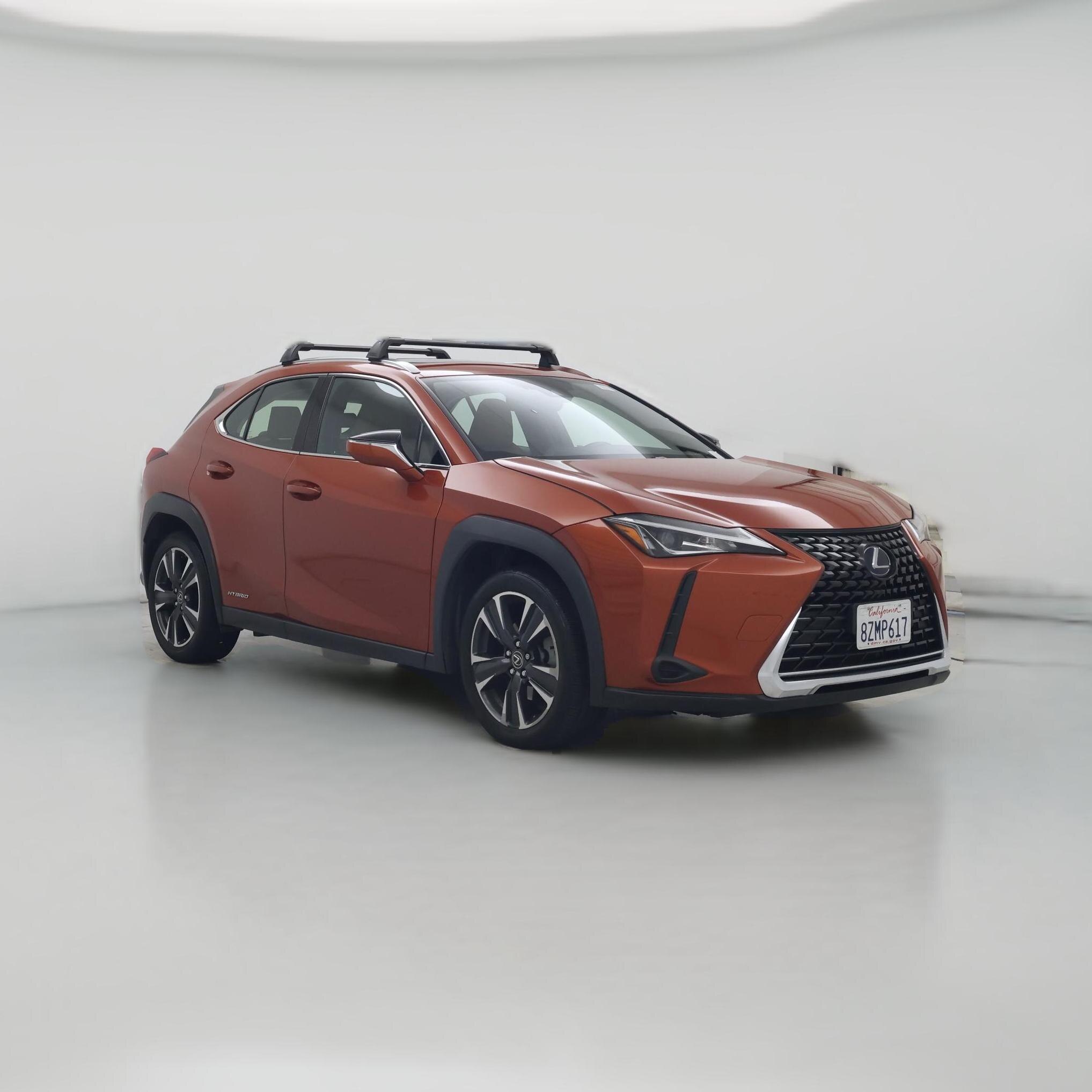 Thumbnail: 2019 Lexus UX - 1