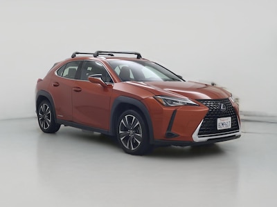 2019 Lexus UX 250h
