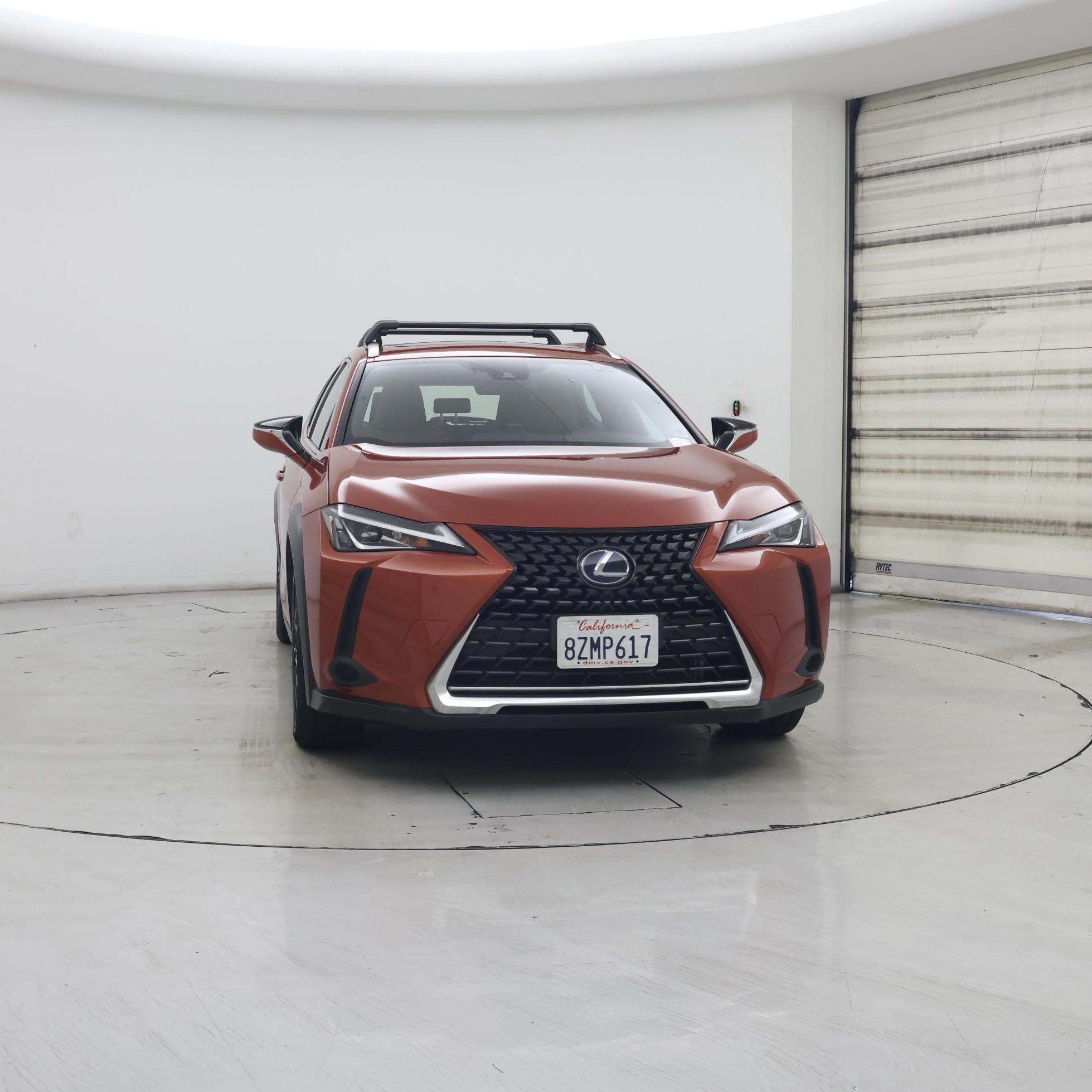Thumbnail: 2019 Lexus UX - 5