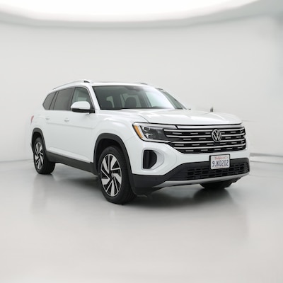2024 Volkswagen Atlas SEL