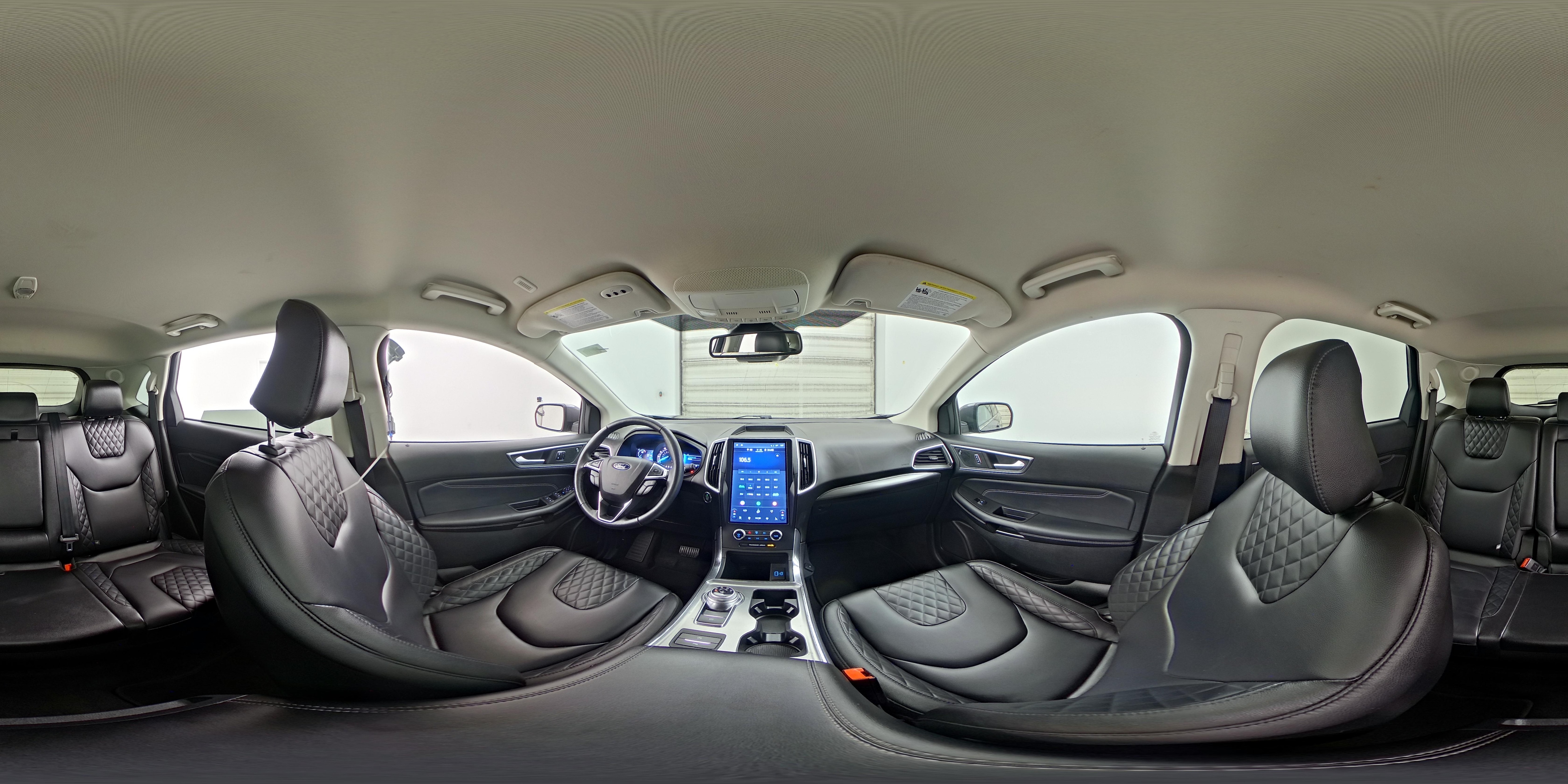 2024 Ford Edge Titanium - Photo 24