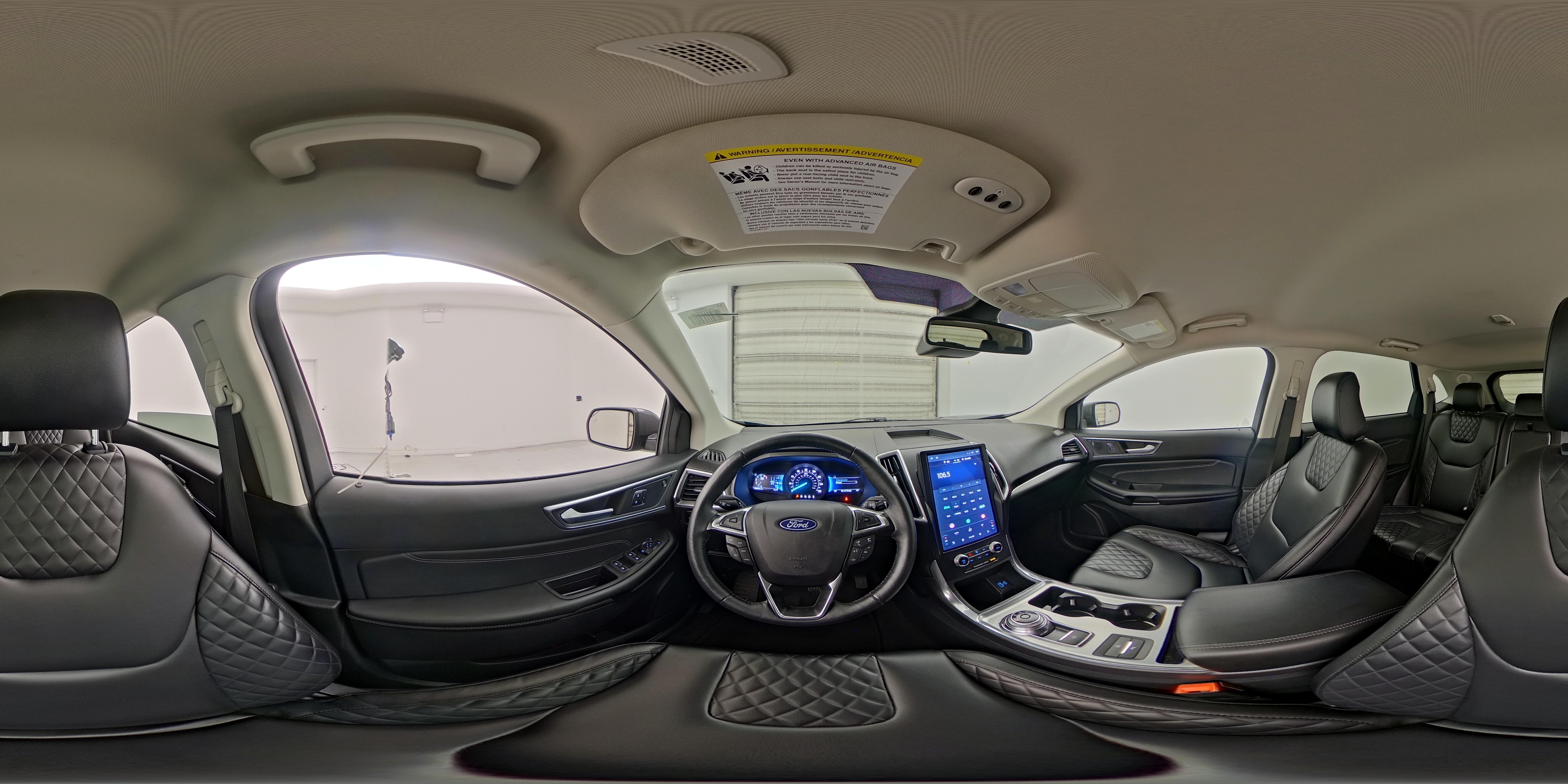 2024 Ford Edge Titanium - Photo 26