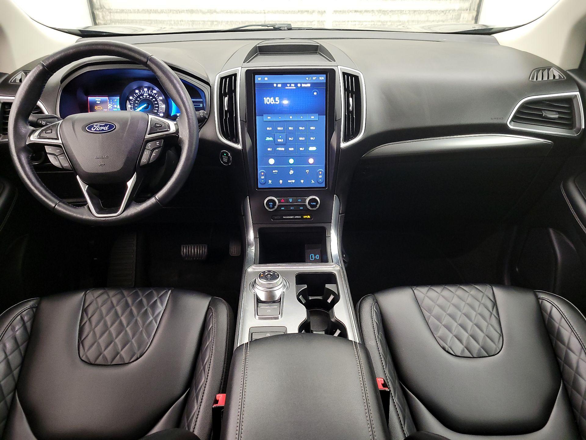 Thumbnail: 2024 Ford Edge - 9