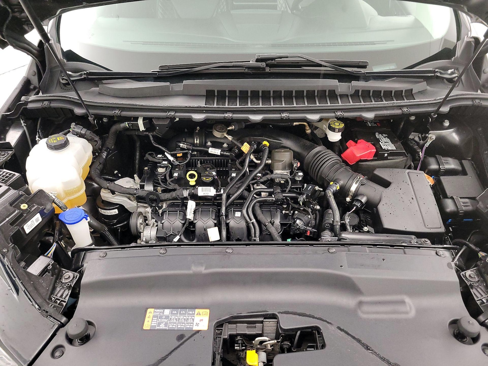 2024 Ford Edge Titanium - Photo 22