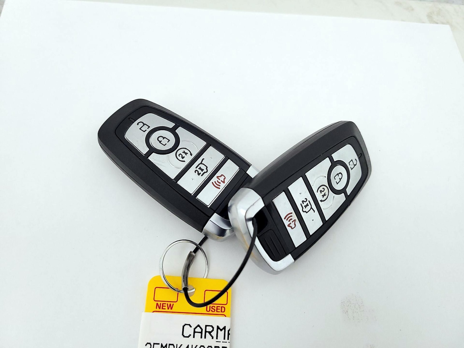 2024 Ford Edge Titanium - Photo 23