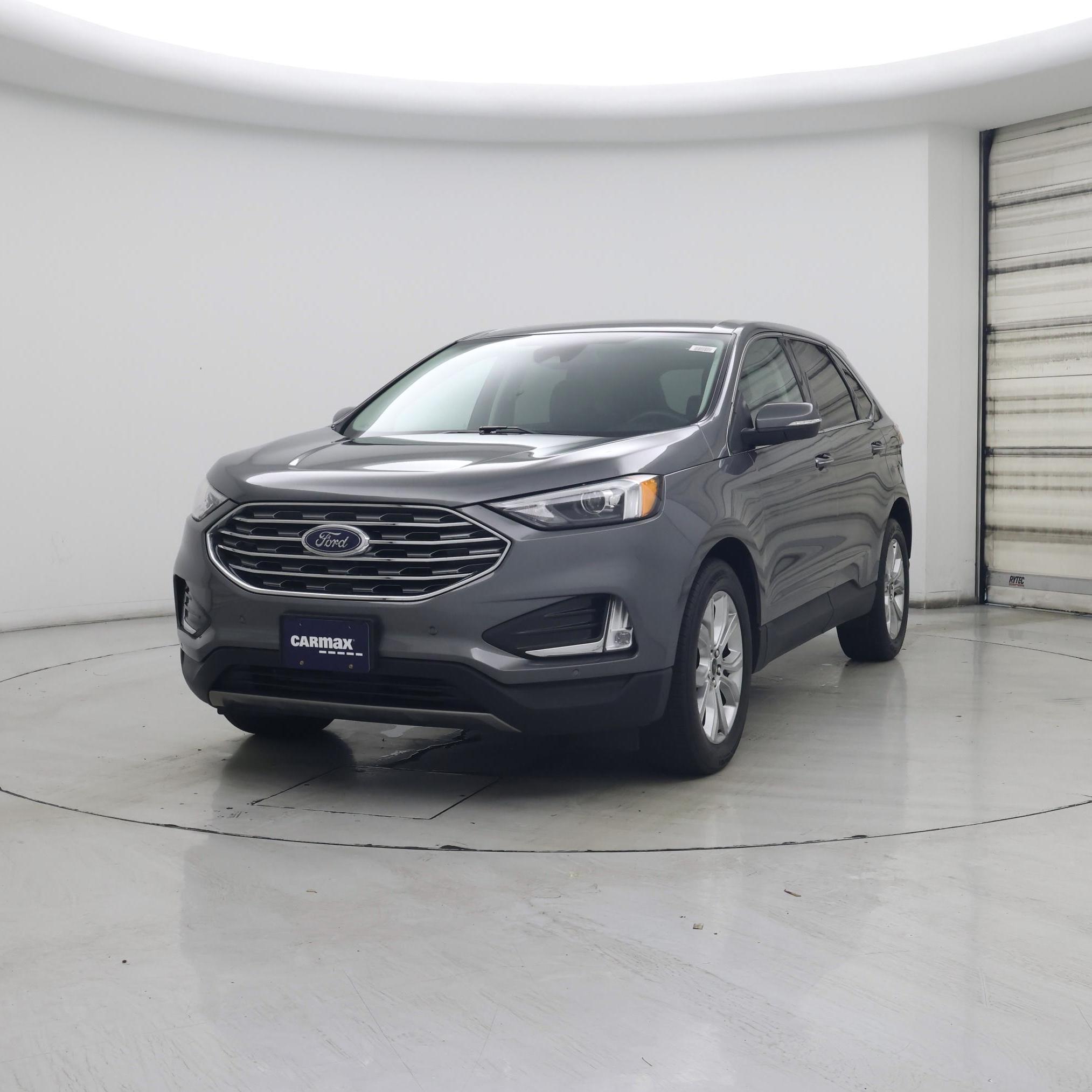 Thumbnail: 2024 Ford Edge - 4