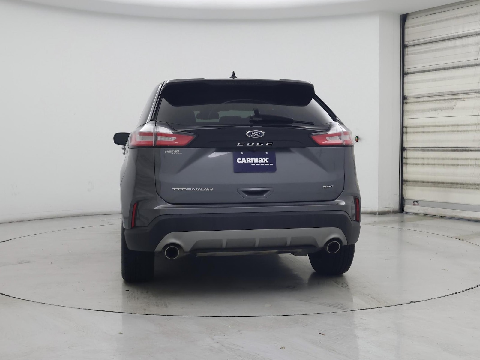 2024 Ford Edge Titanium - Photo 7