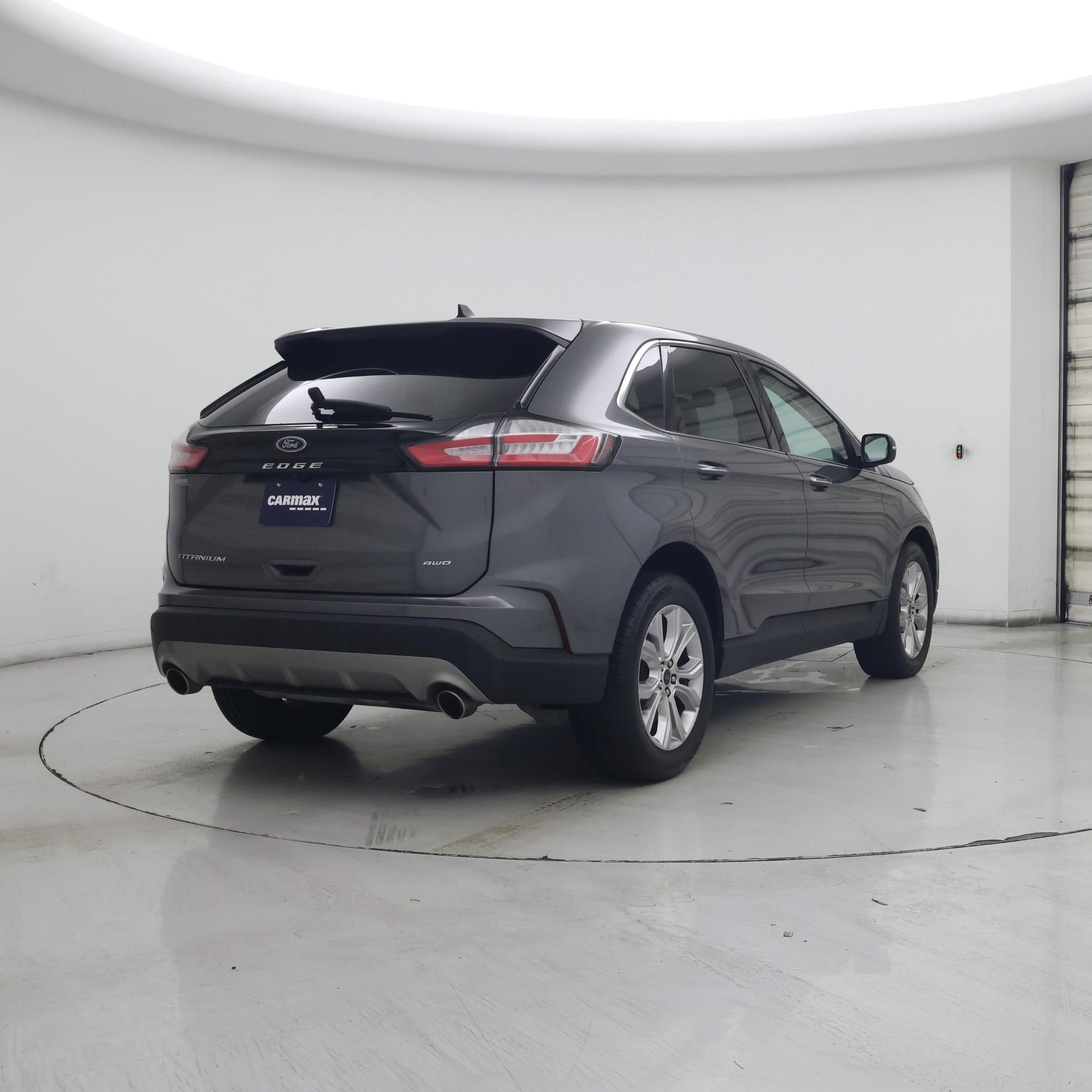 Thumbnail: 2024 Ford Edge - 8