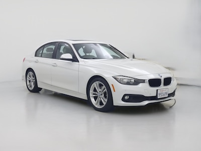 2016 BMW 320 I