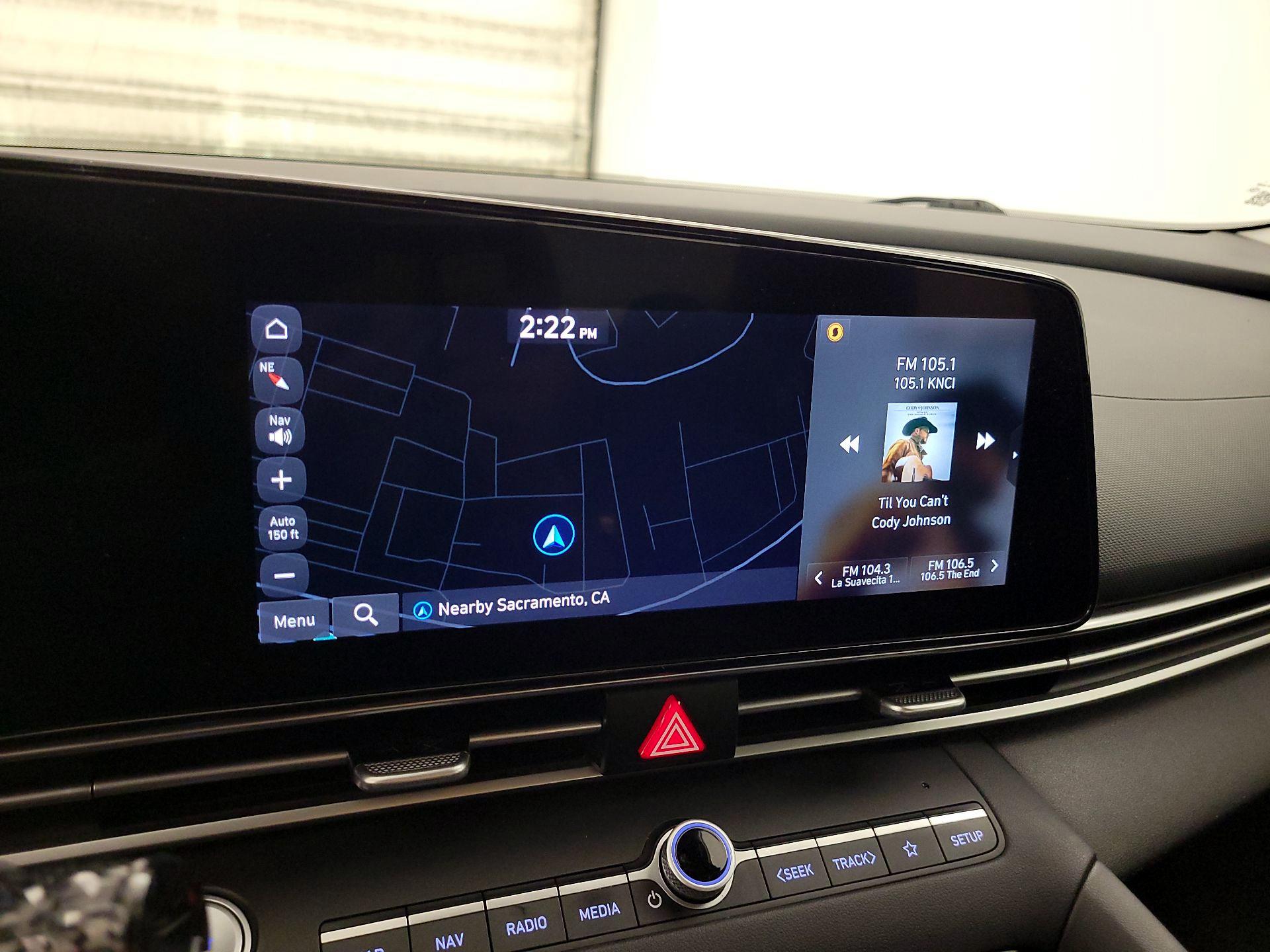 Thumbnail: 2023 Hyundai Elantra - 14