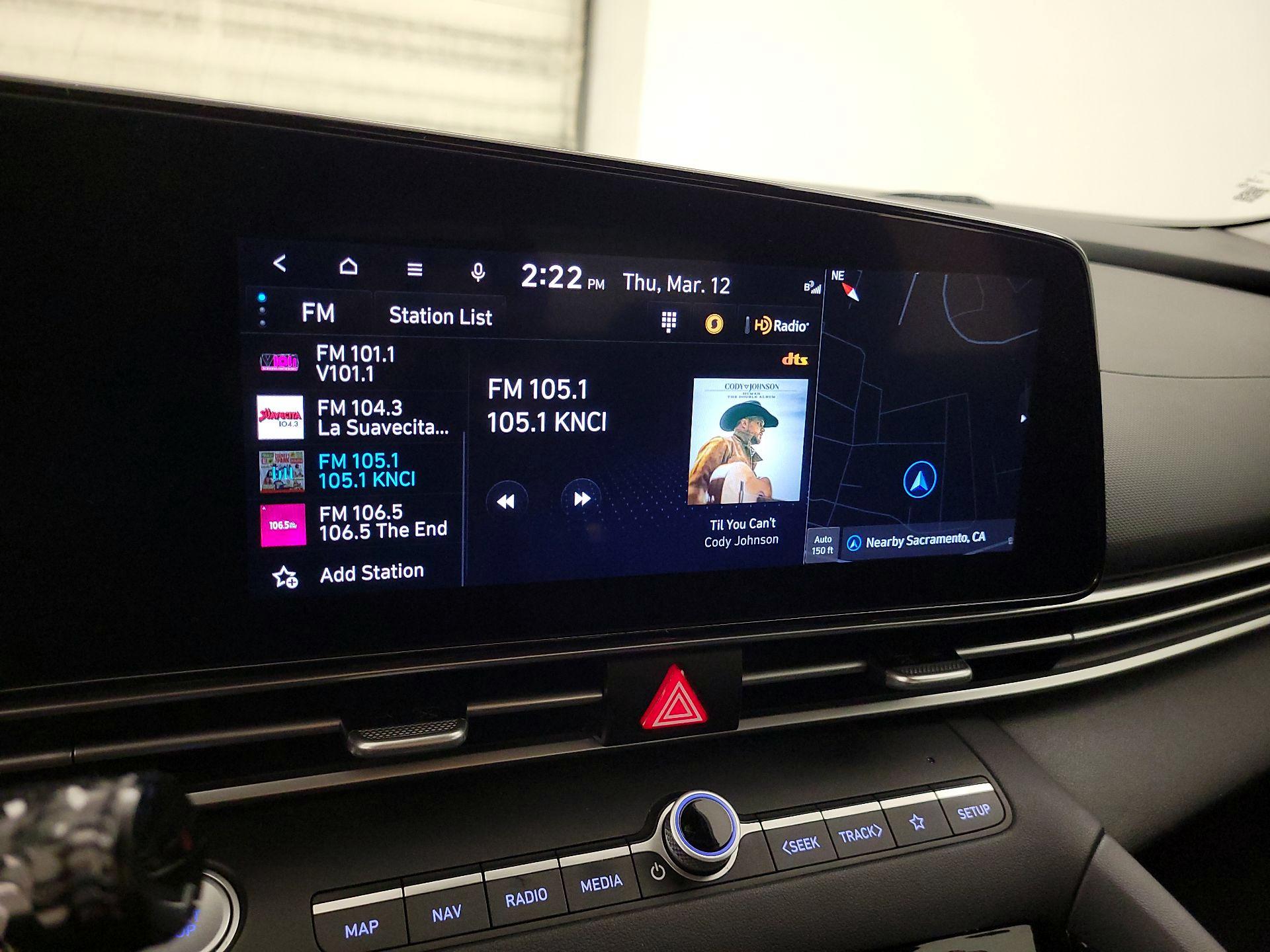 Thumbnail: 2023 Hyundai Elantra - 16