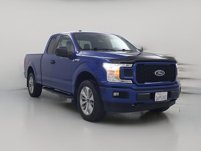 2018 Ford F150 XL