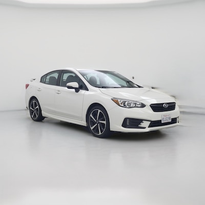 2020 Subaru Impreza Sport