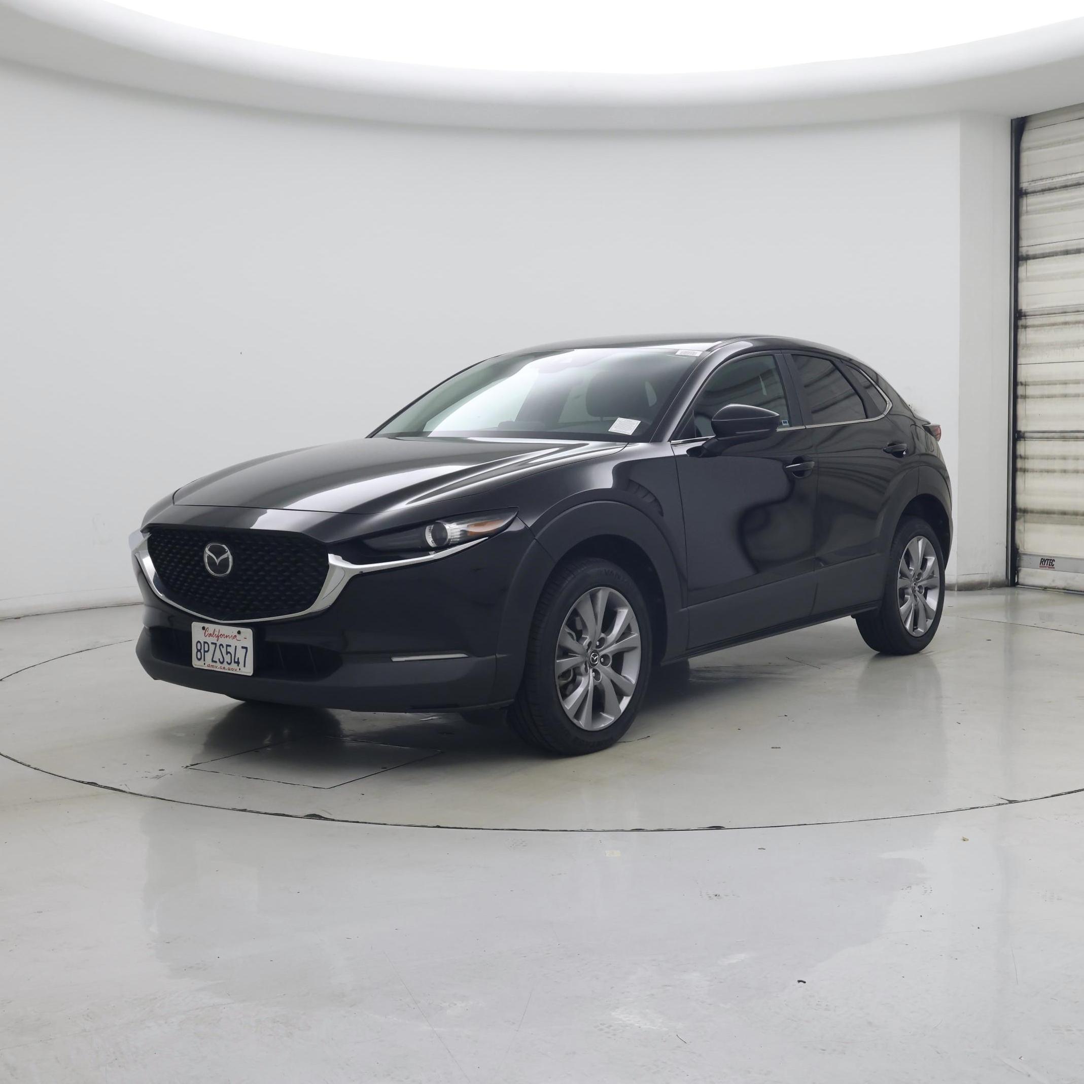 Thumbnail: 2021 Mazda CX-30 - 4
