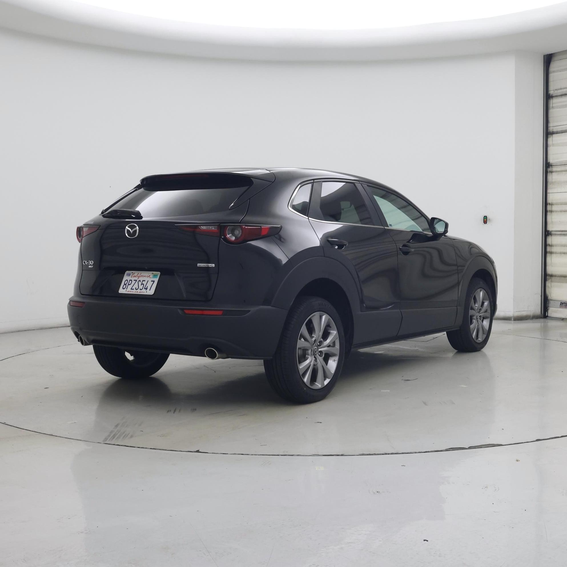 Thumbnail: 2021 Mazda CX-30 - 8
