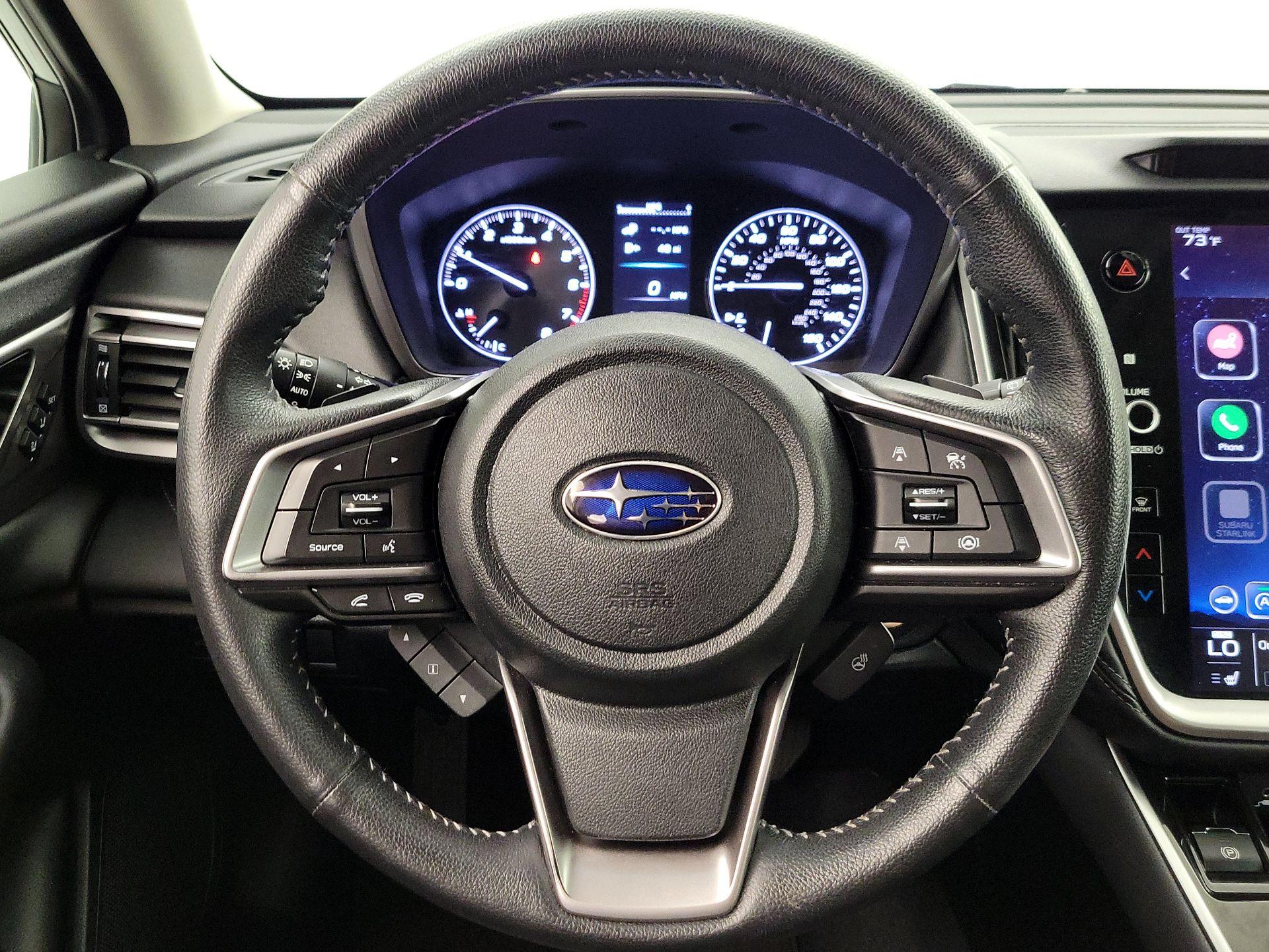 Thumbnail: 2020 Subaru Outback - 10