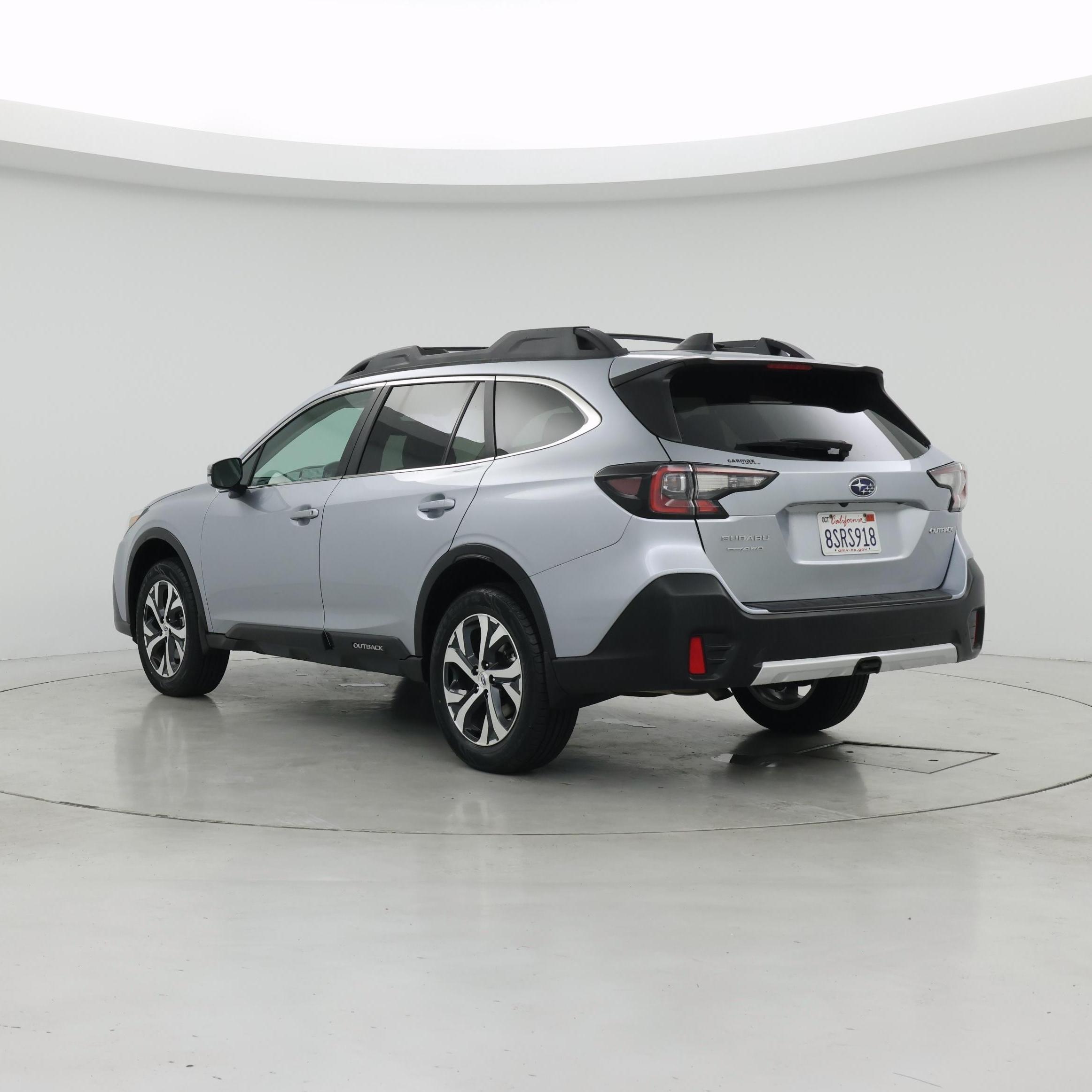 Thumbnail: 2020 Subaru Outback - 2