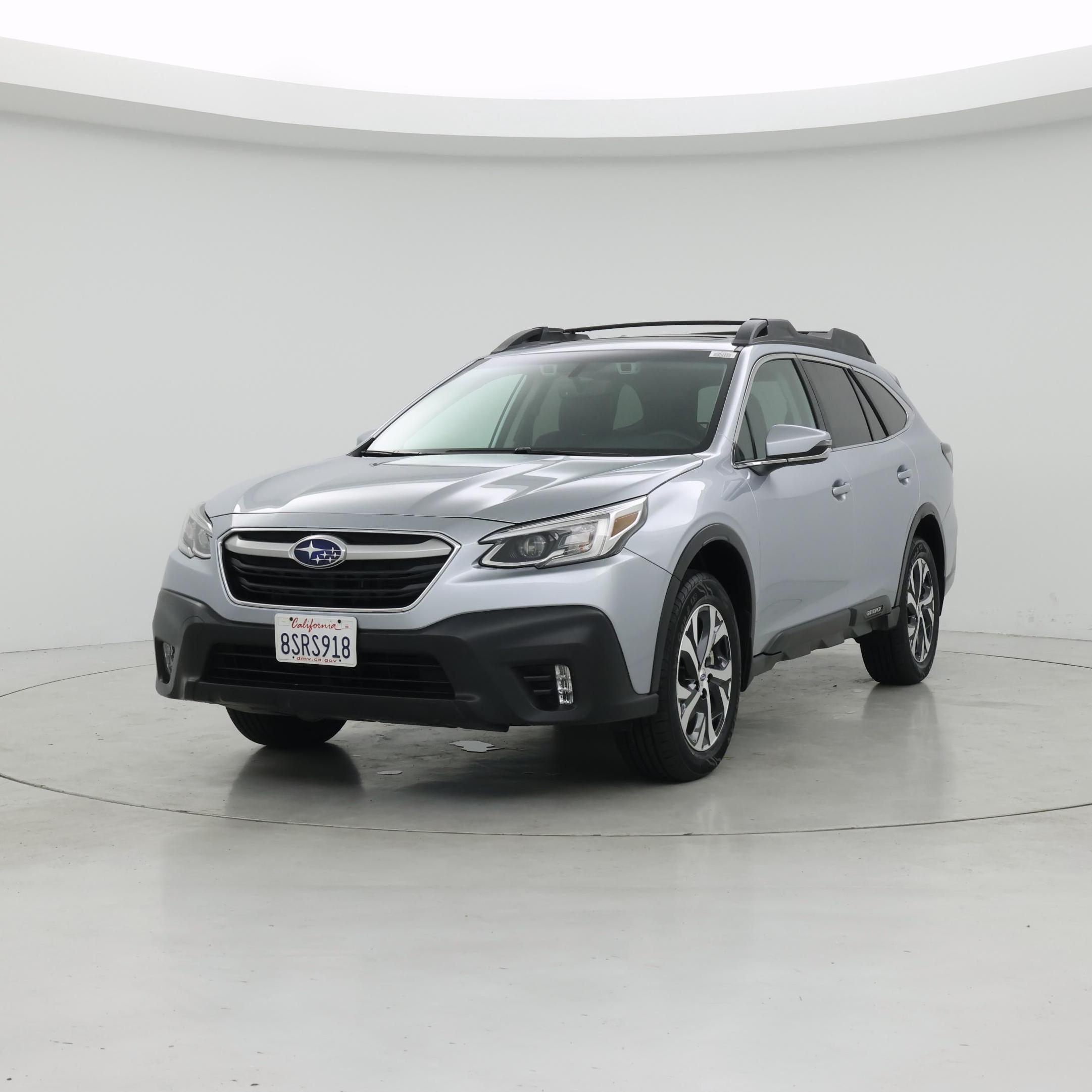 Thumbnail: 2020 Subaru Outback - 4