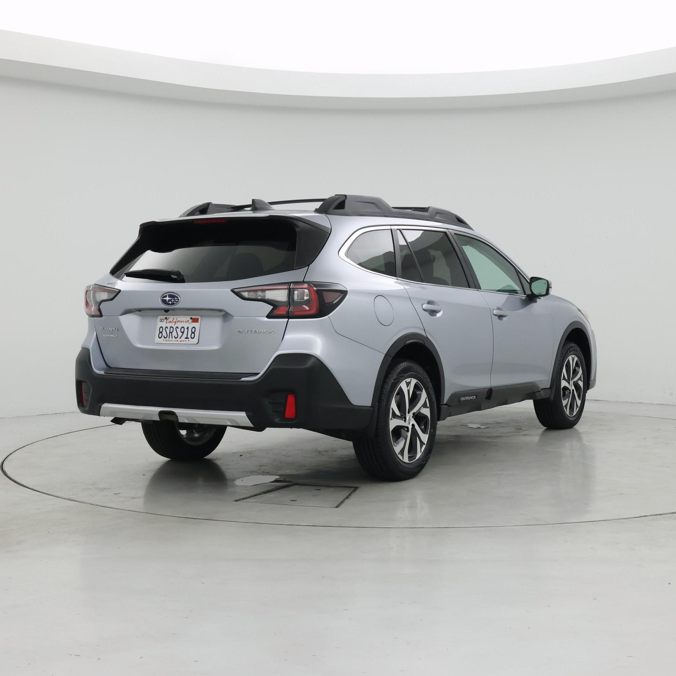 Thumbnail: 2020 Subaru Outback - 8