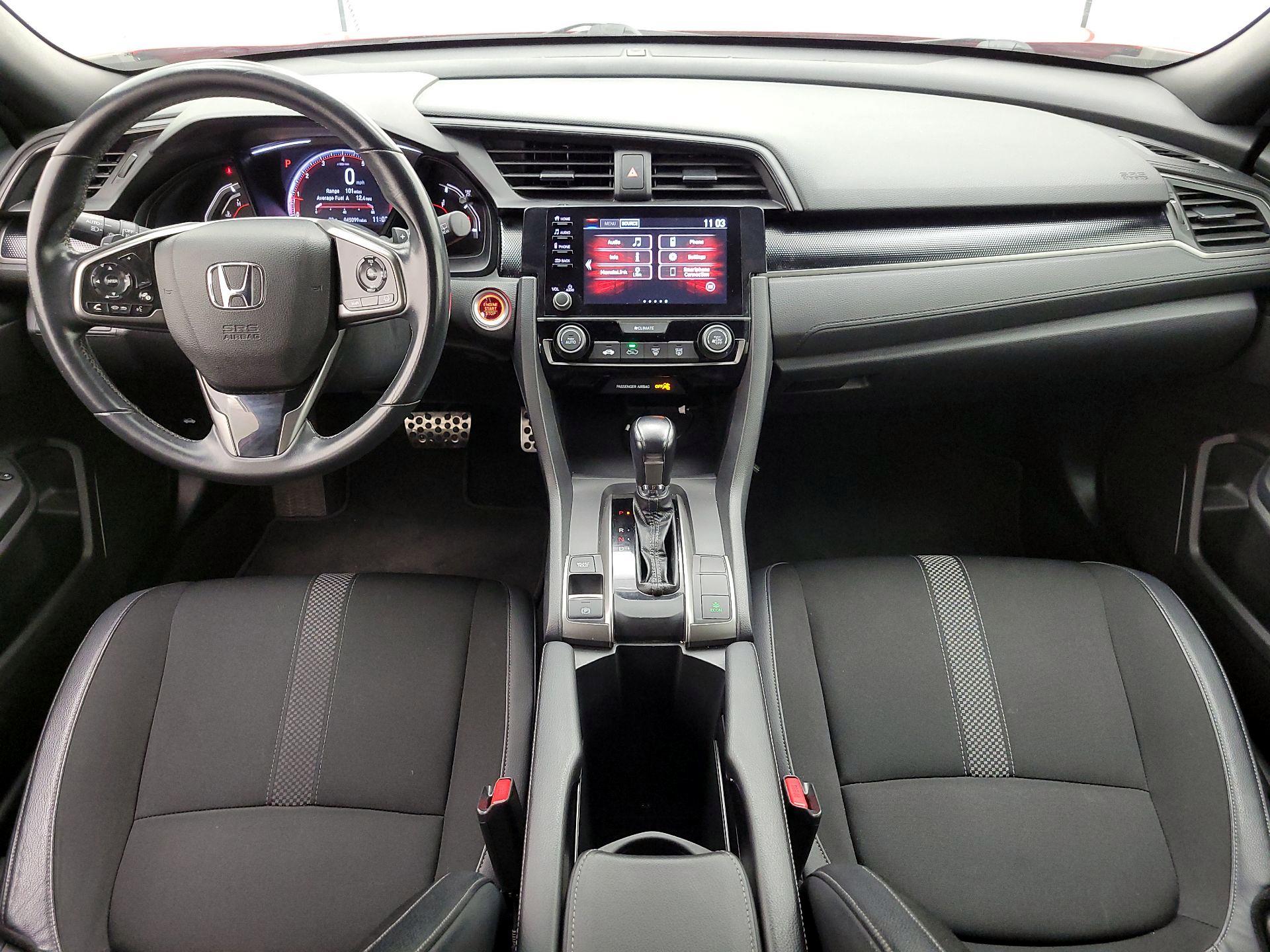 Thumbnail: 2020 Honda Civic - 9