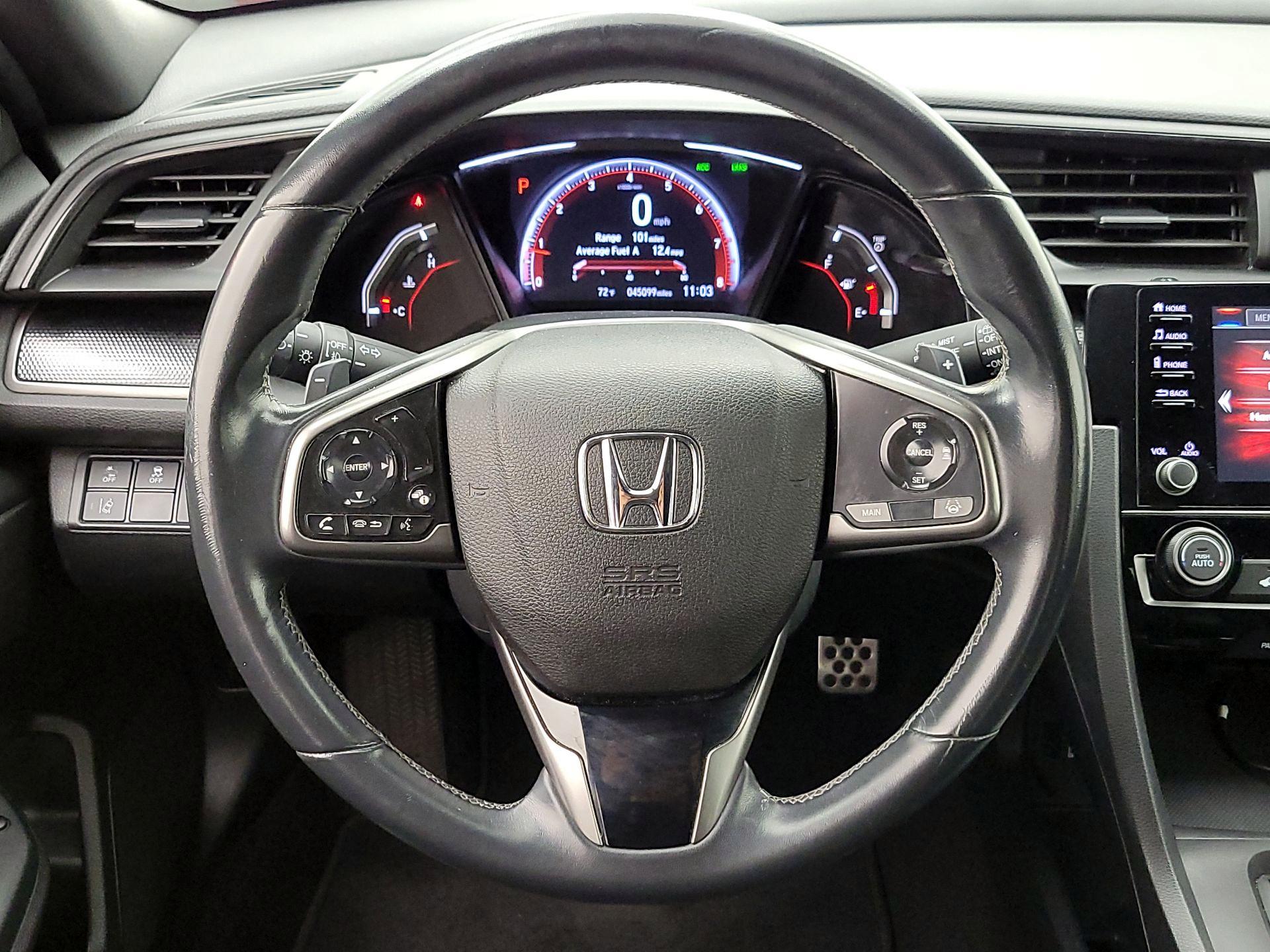 Thumbnail: 2020 Honda Civic - 10