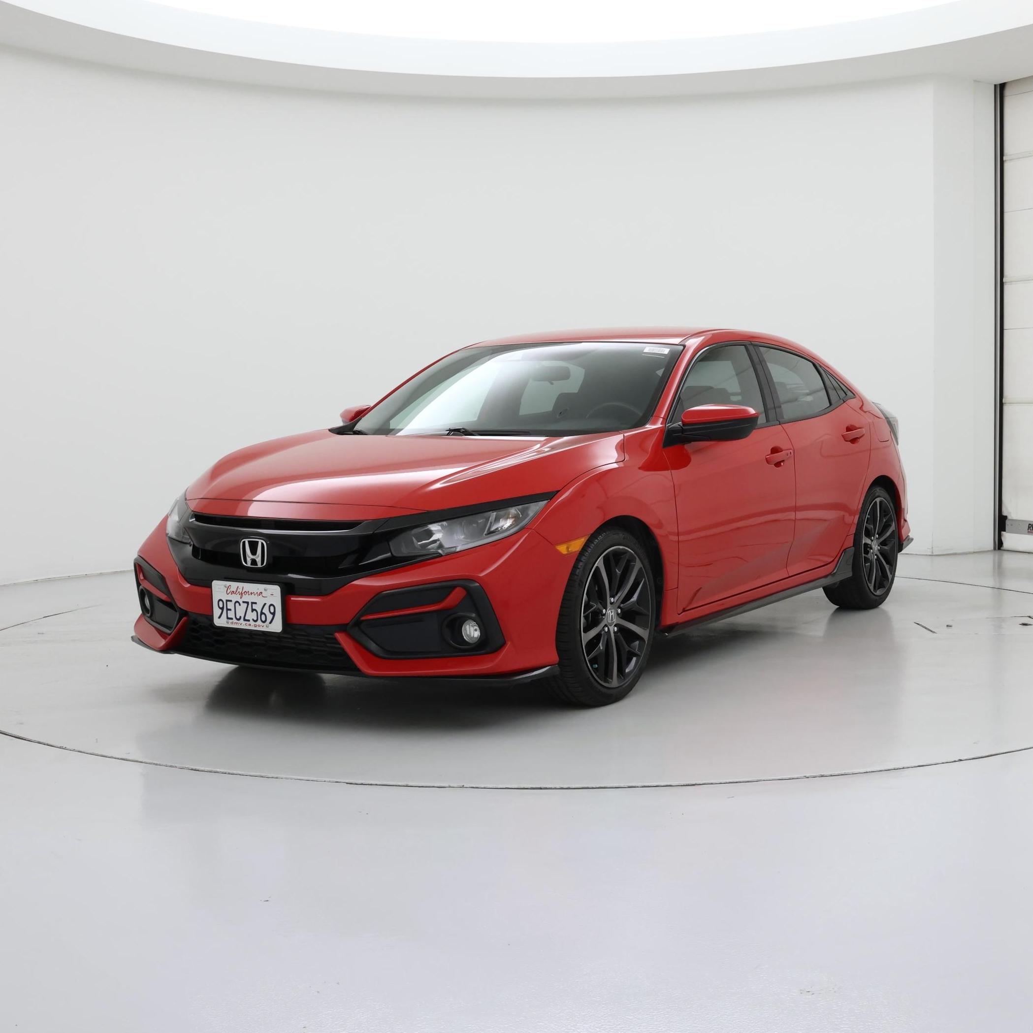 Thumbnail: 2020 Honda Civic - 4