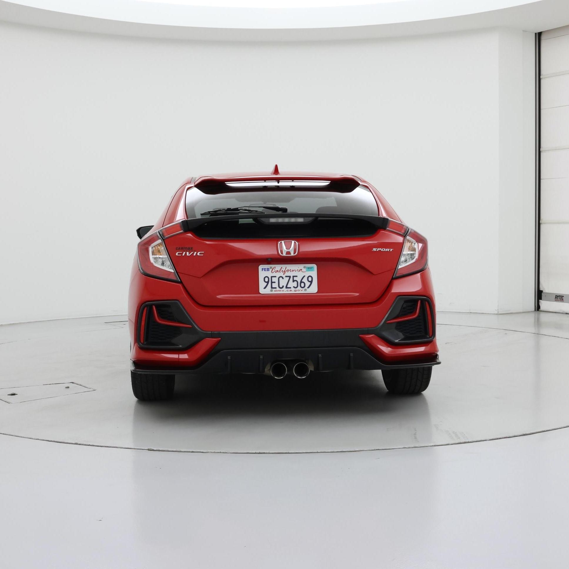 Thumbnail: 2020 Honda Civic - 6