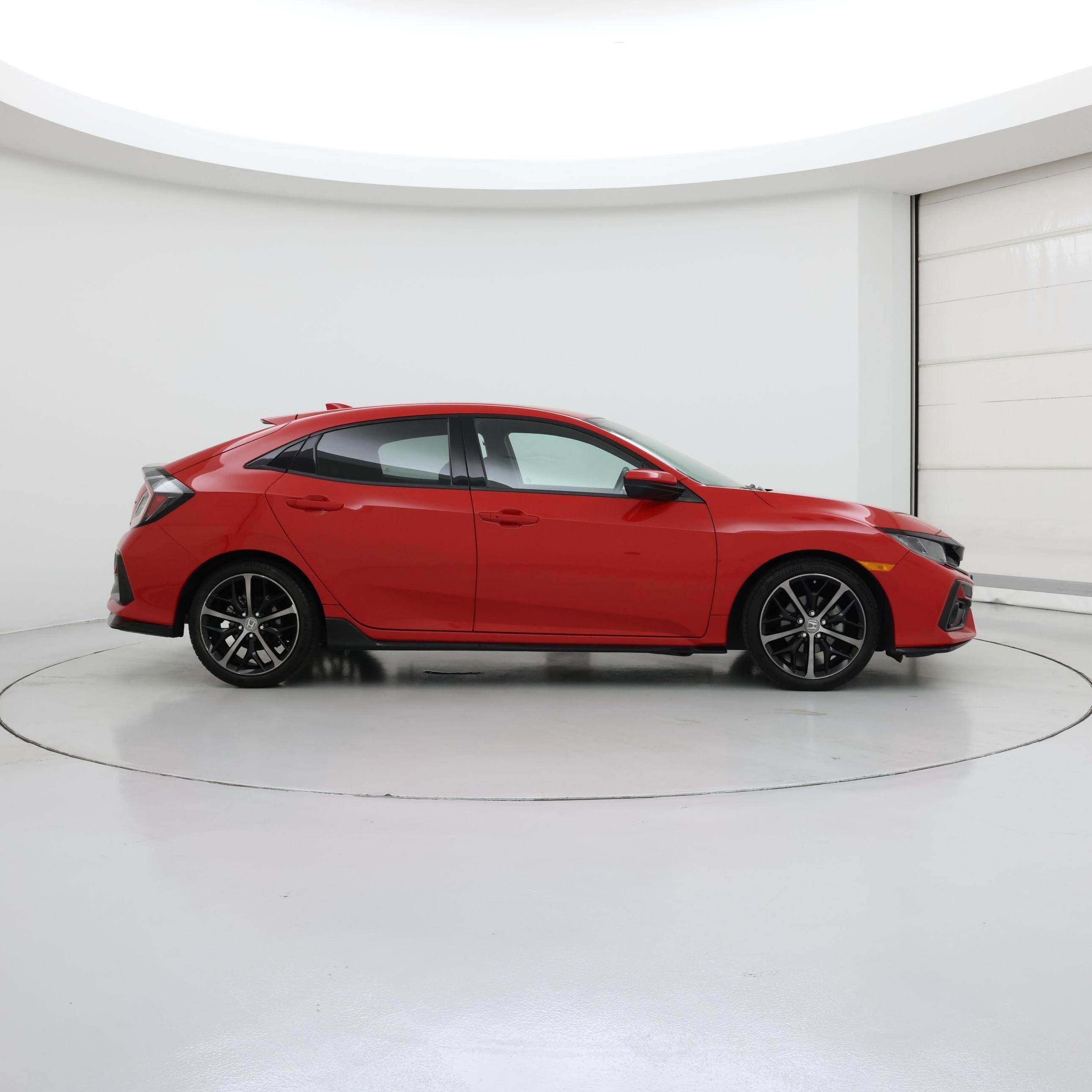 Thumbnail: 2020 Honda Civic - 7