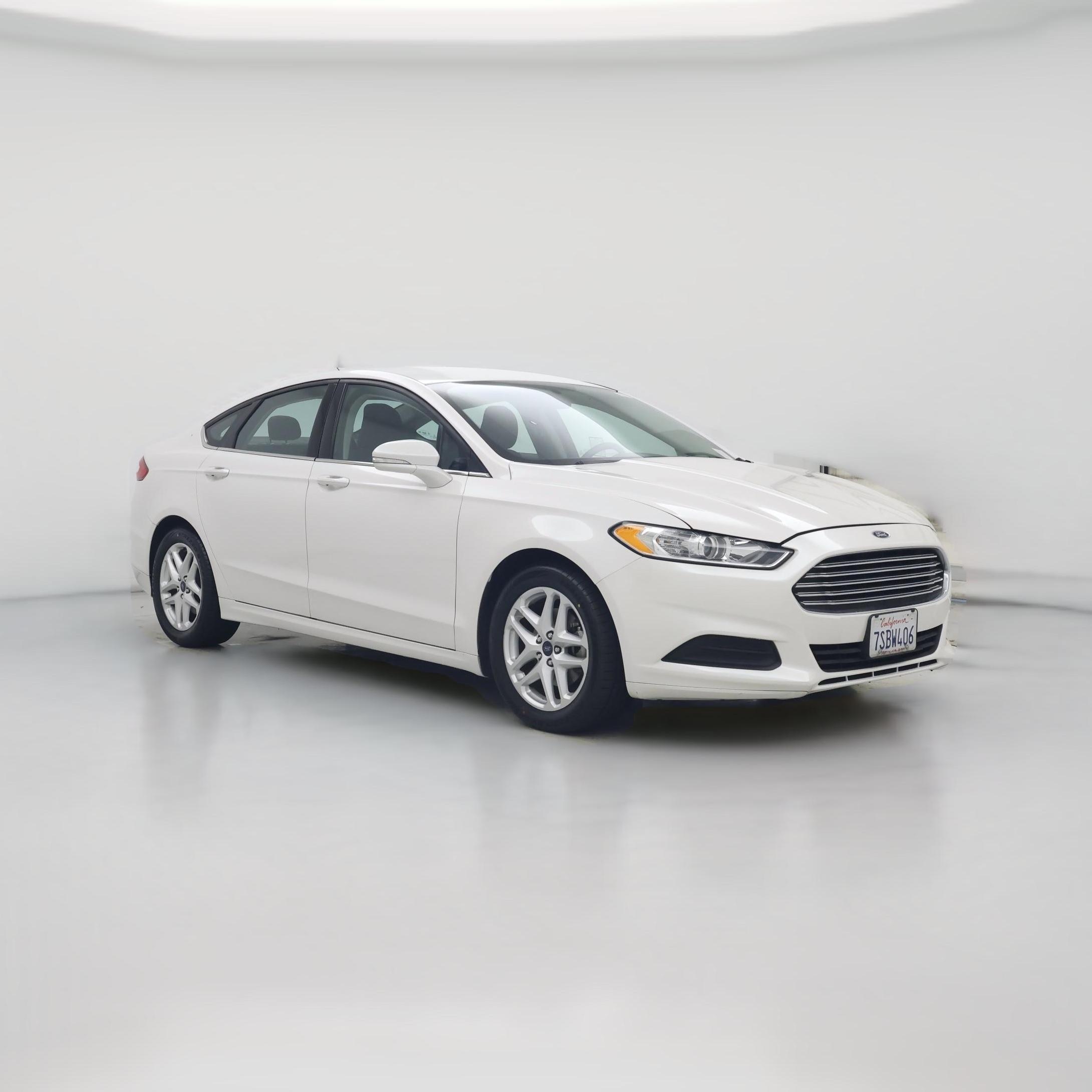 Thumbnail: 2016 Ford Fusion - 1