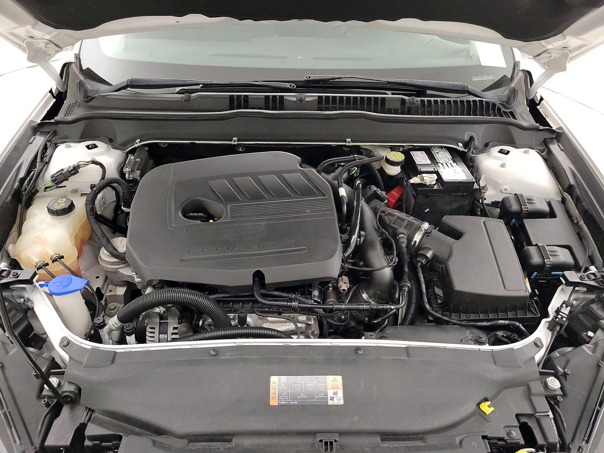 Thumbnail: 2016 Ford Fusion - 20