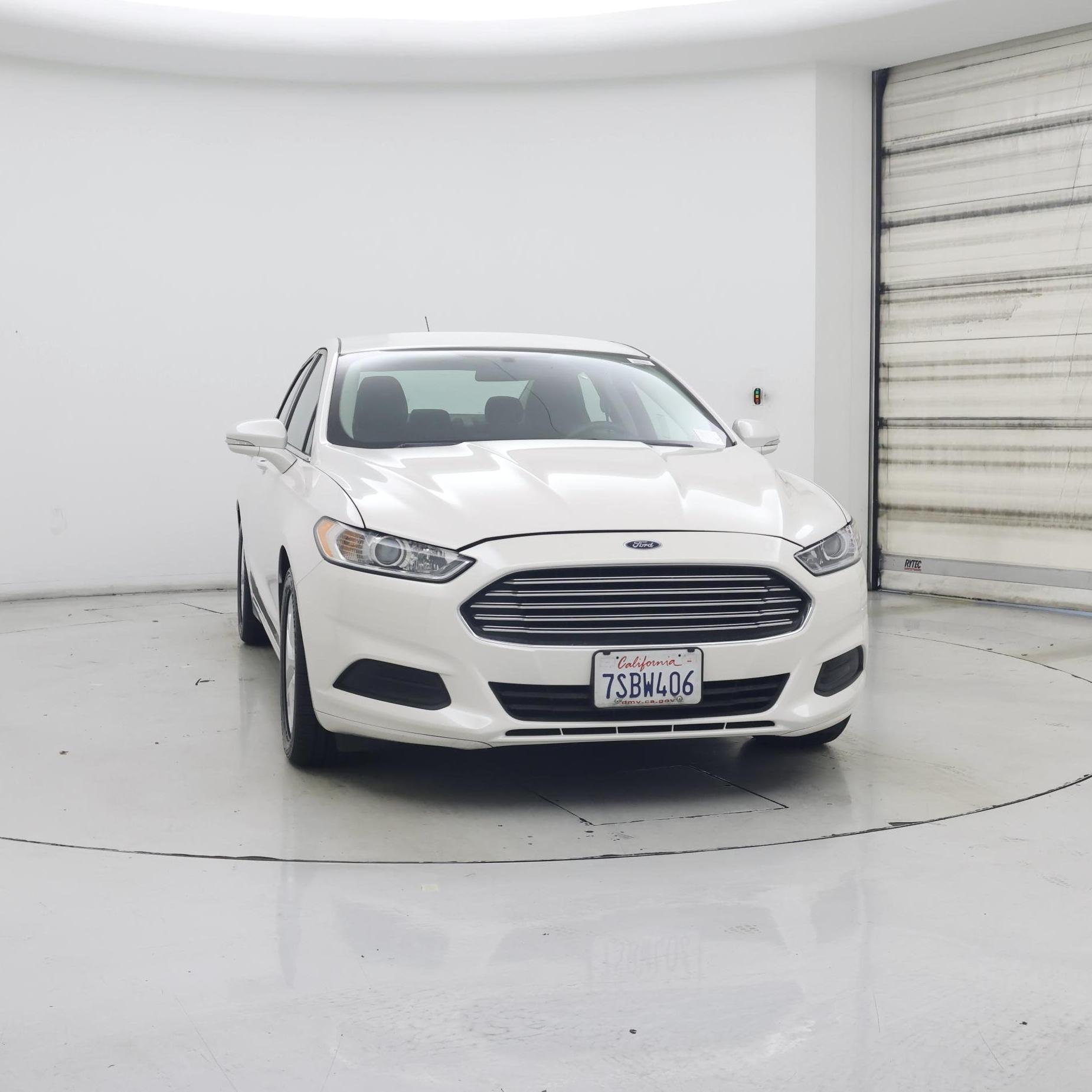Thumbnail: 2016 Ford Fusion - 5