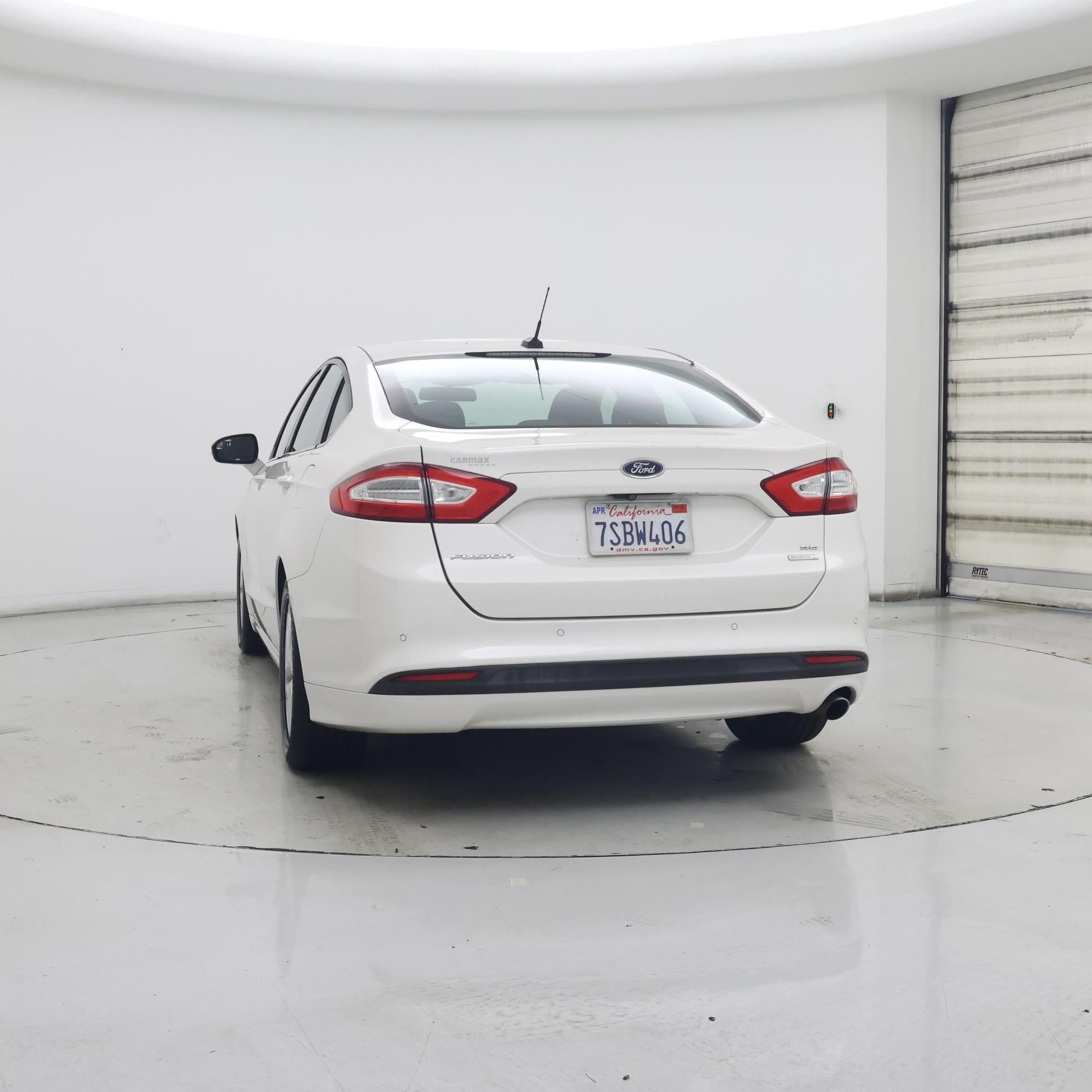 Thumbnail: 2016 Ford Fusion - 6