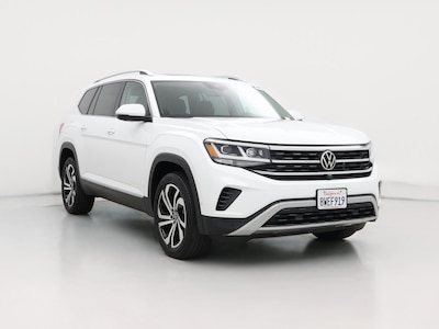 2021 Volkswagen Atlas SEL