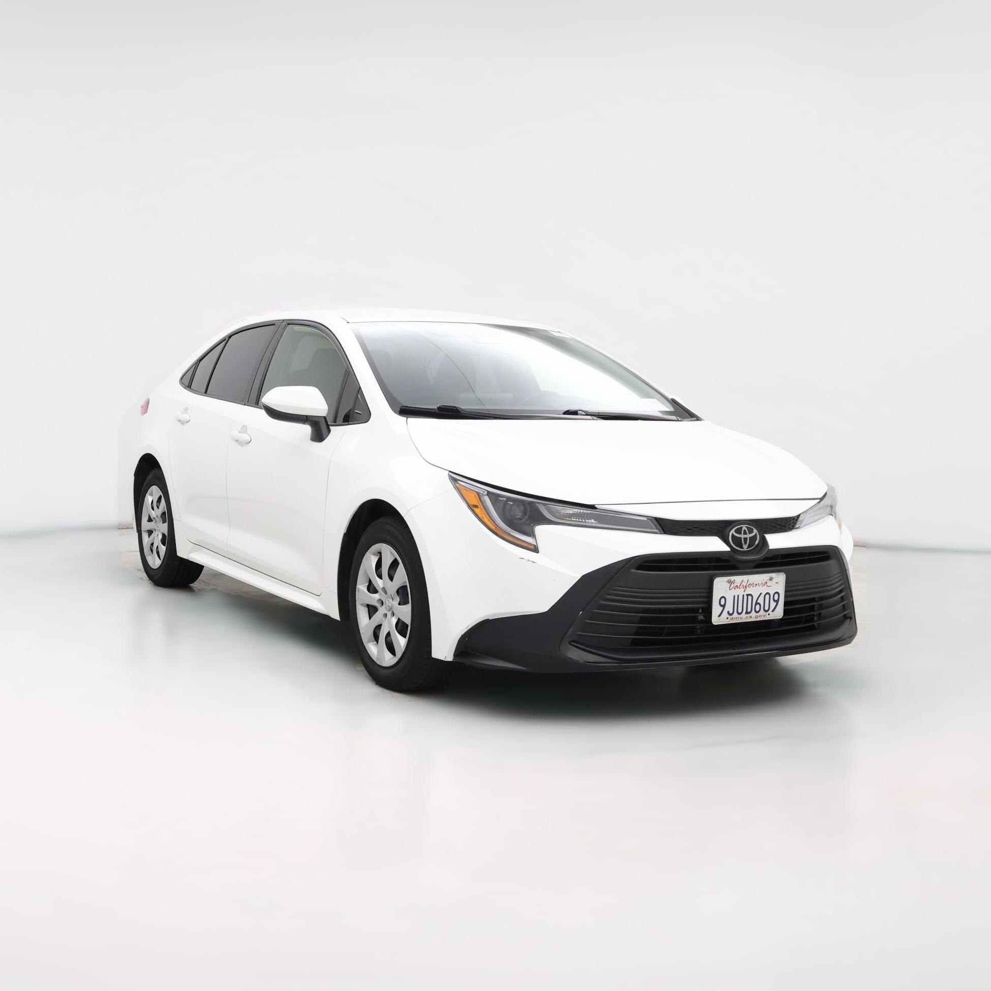 Thumbnail: 2024 Toyota Corolla - 1