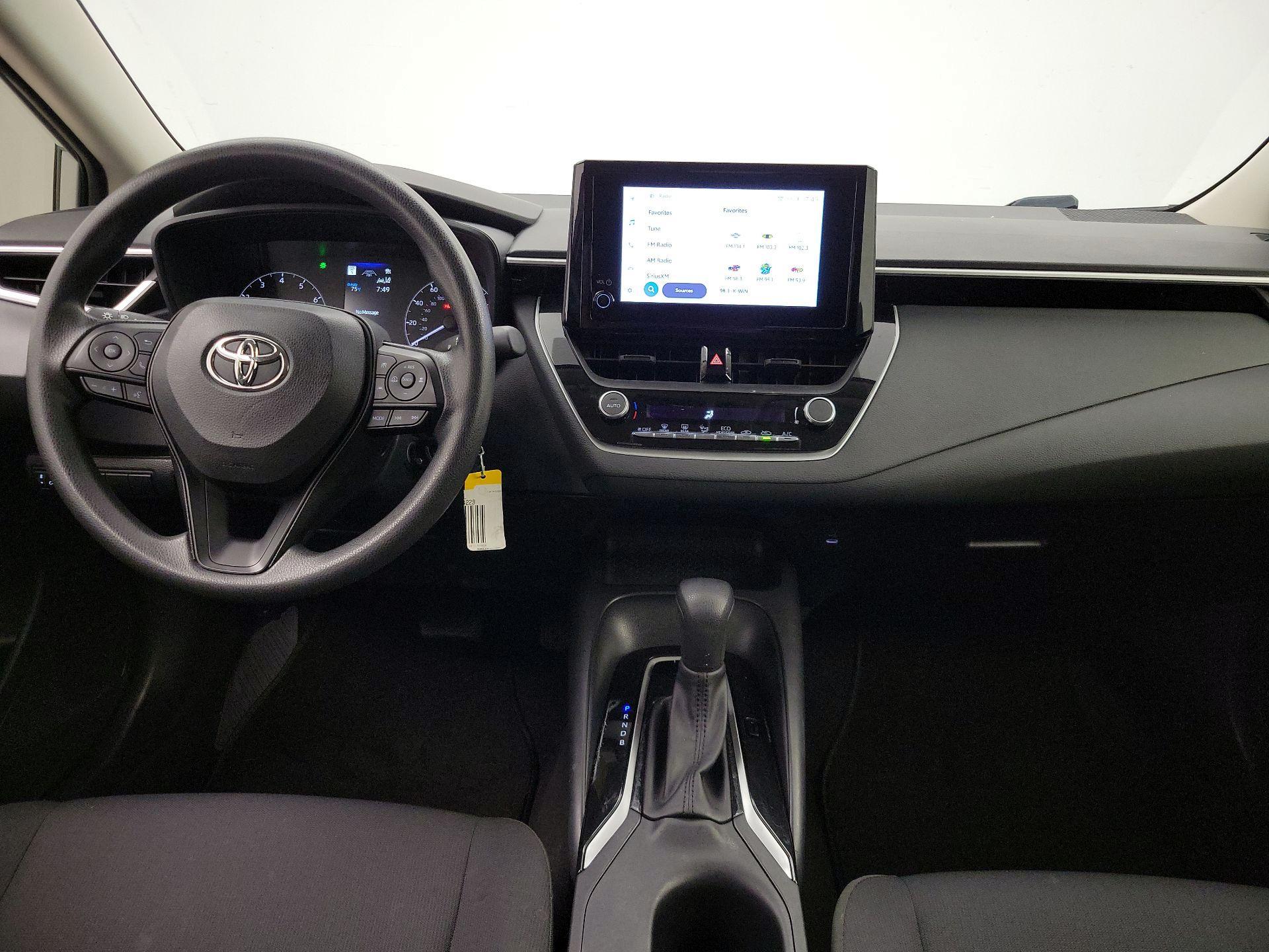 Thumbnail: 2024 Toyota Corolla - 9