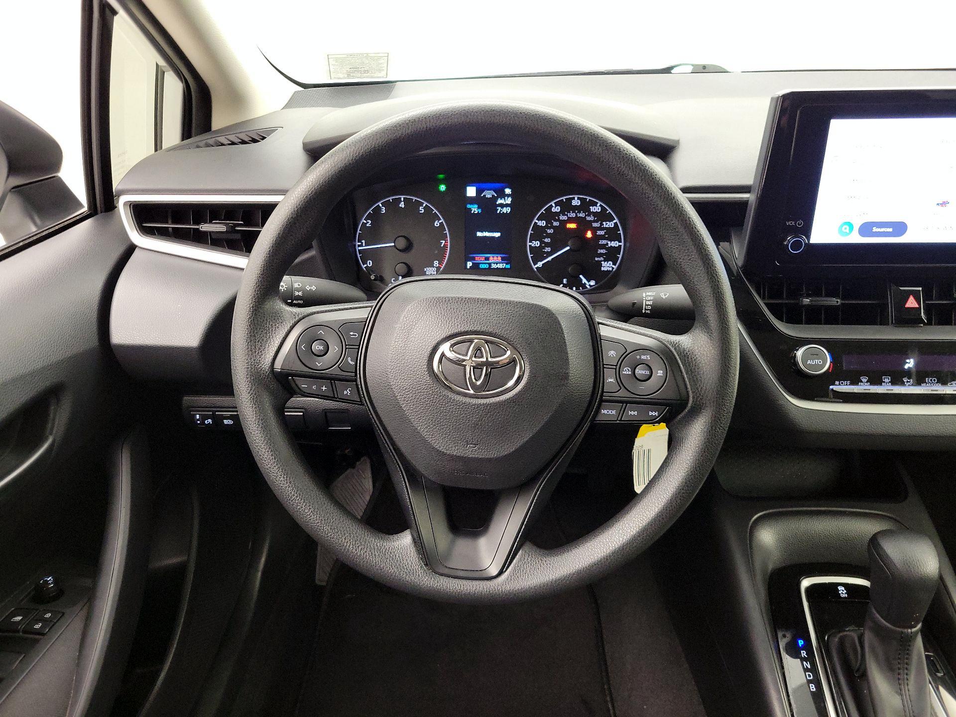 Thumbnail: 2024 Toyota Corolla - 10