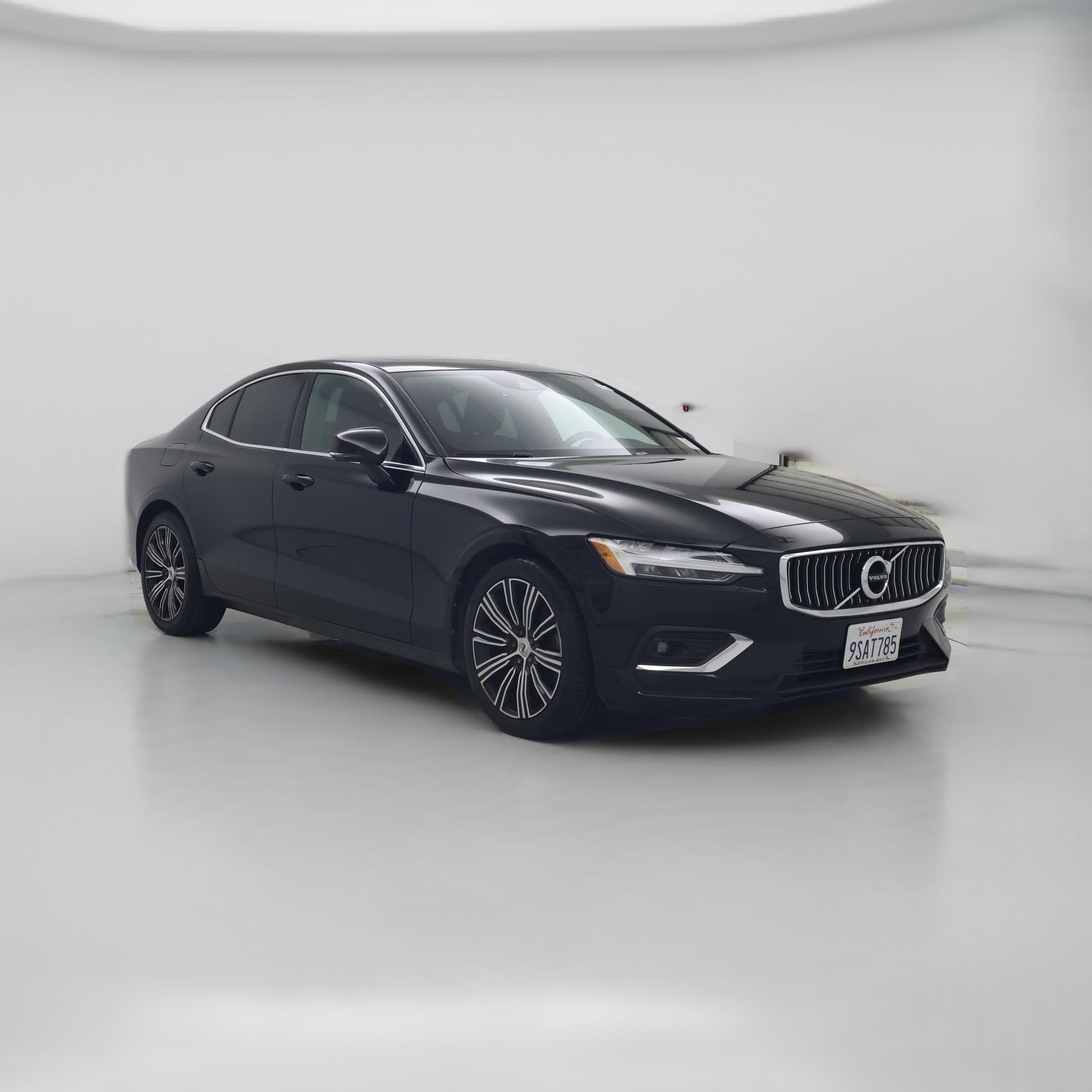 Thumbnail: 2021 Volvo S60 - 1