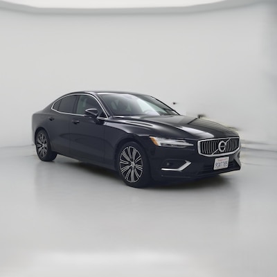 2021 Volvo S60 T6 Inscription