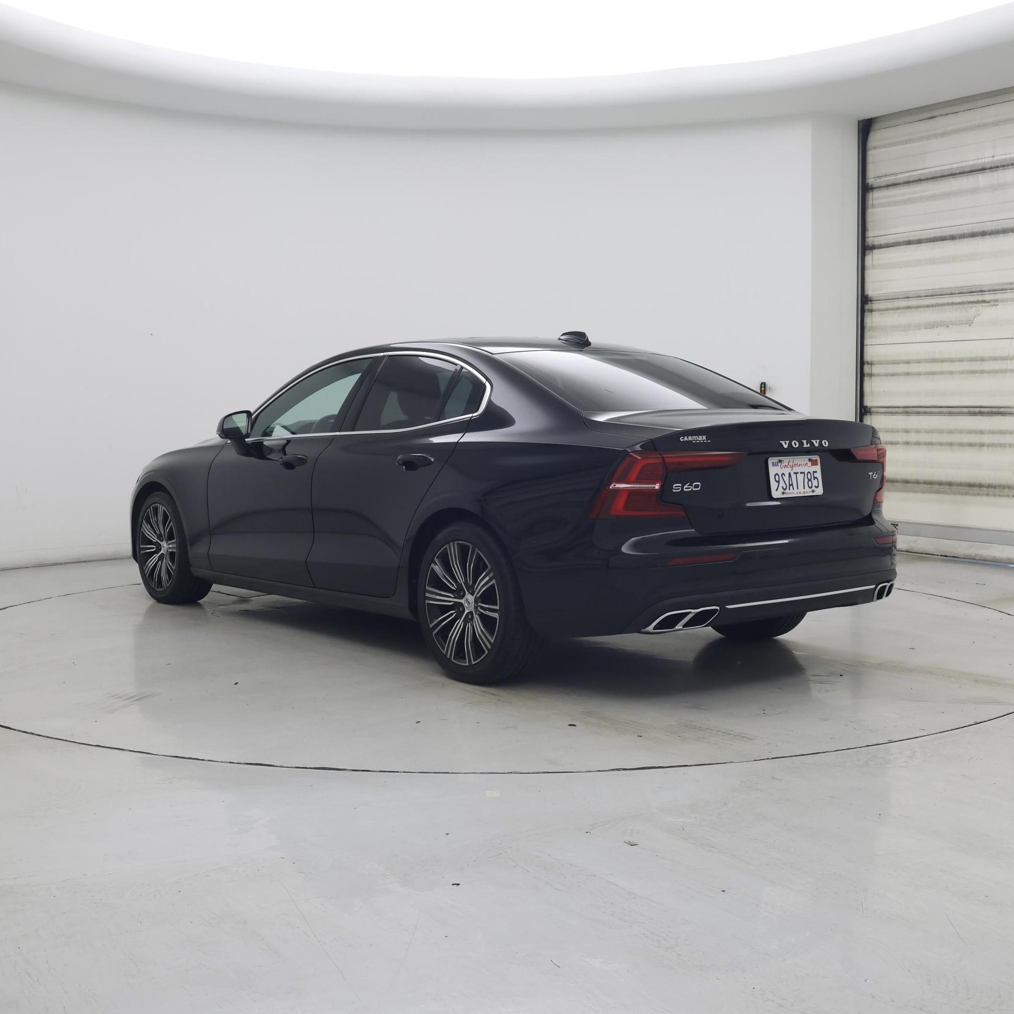 Thumbnail: 2021 Volvo S60 - 2