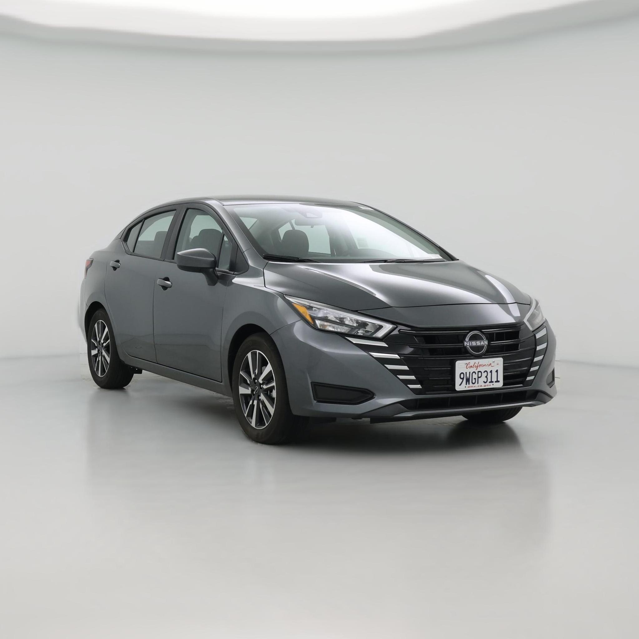 Thumbnail: 2025 Nissan Versa - 1