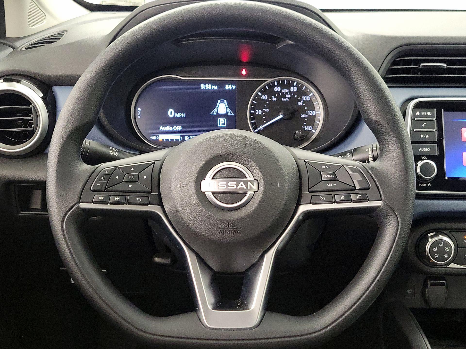 Thumbnail: 2025 Nissan Versa - 10