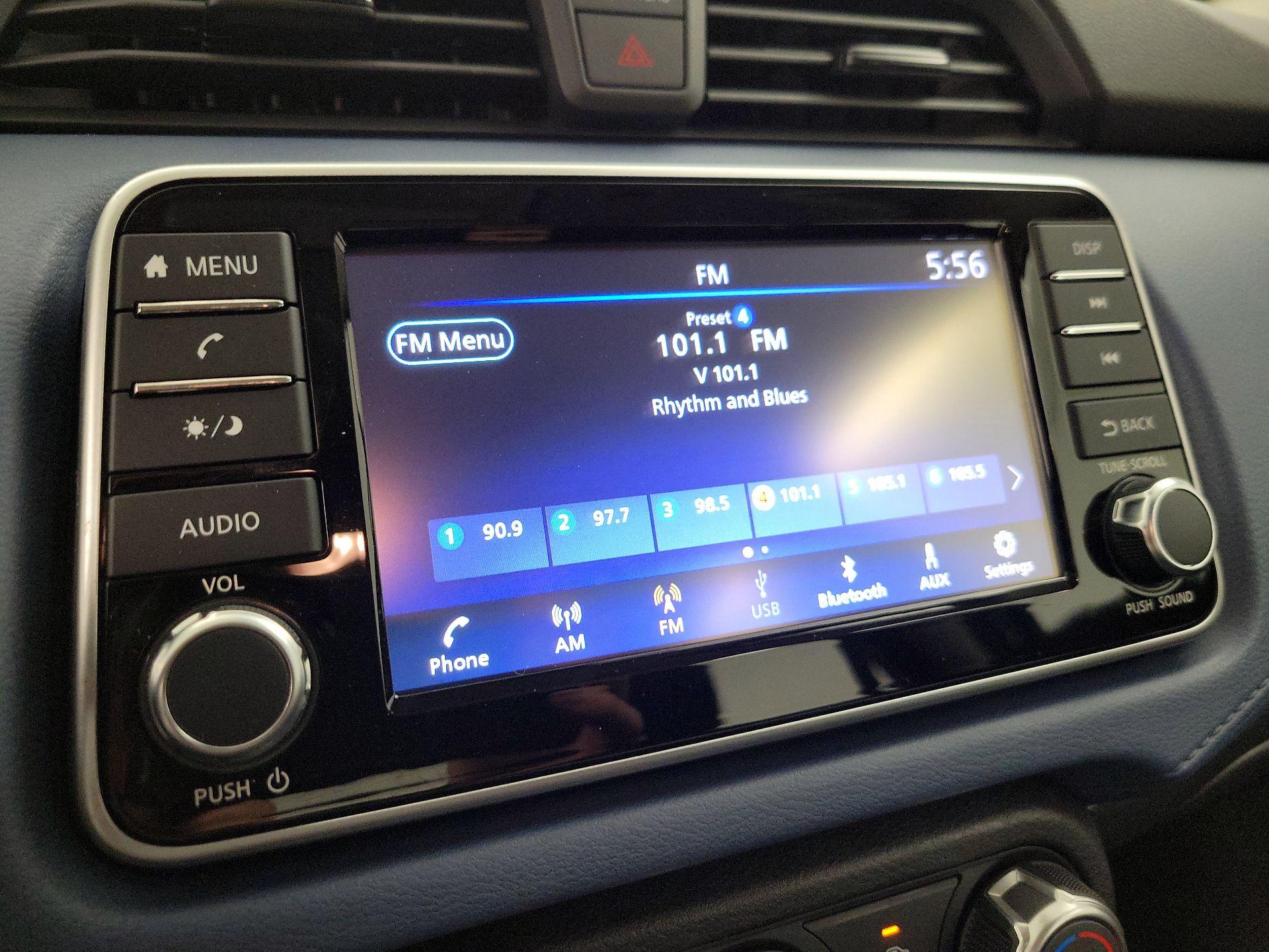 Thumbnail: 2025 Nissan Versa - 14