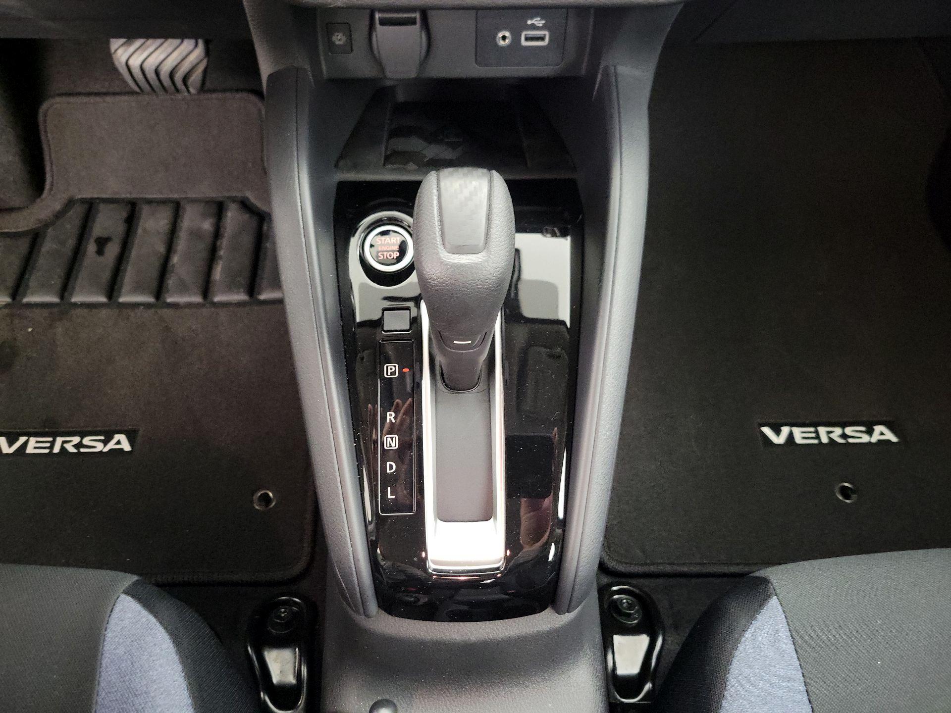 Thumbnail: 2025 Nissan Versa - 16